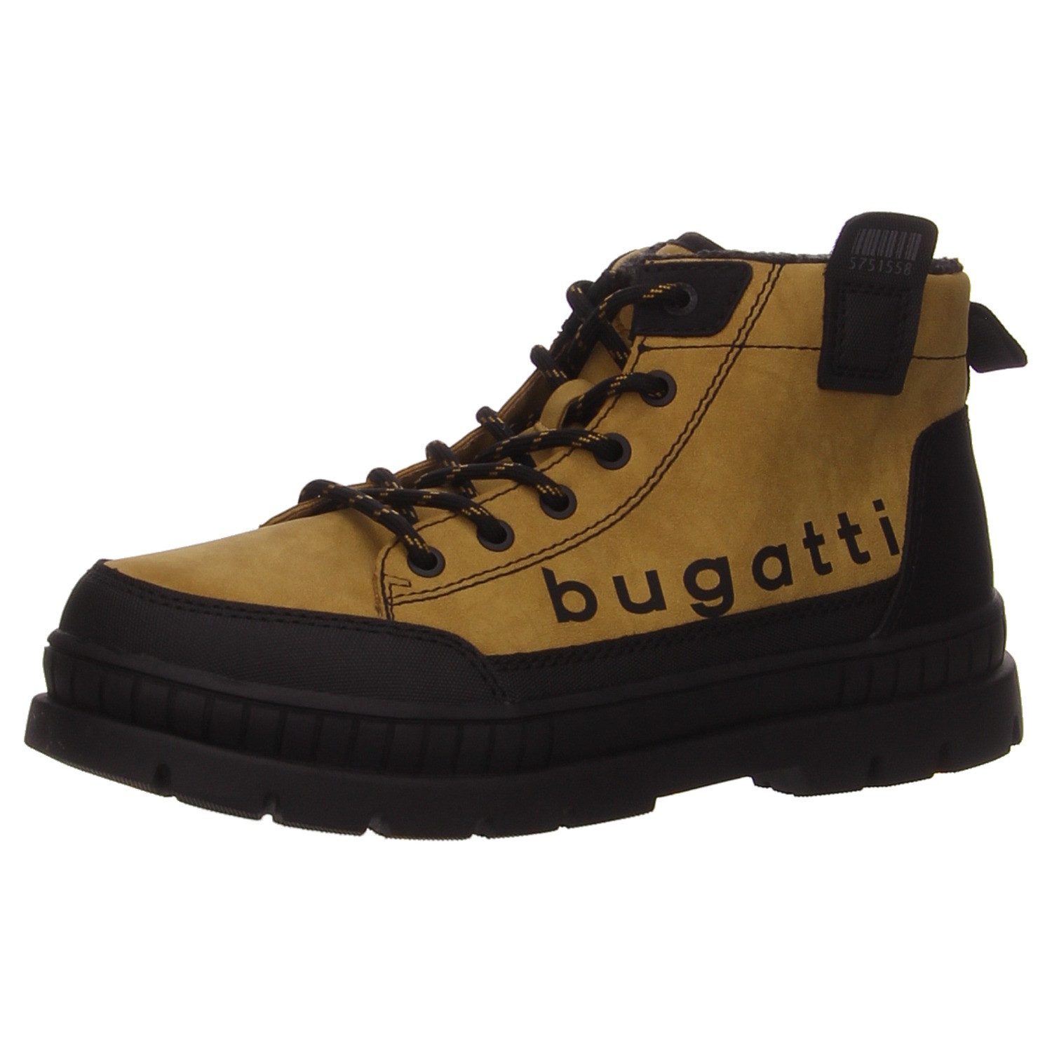 bugatti Schnürschuh