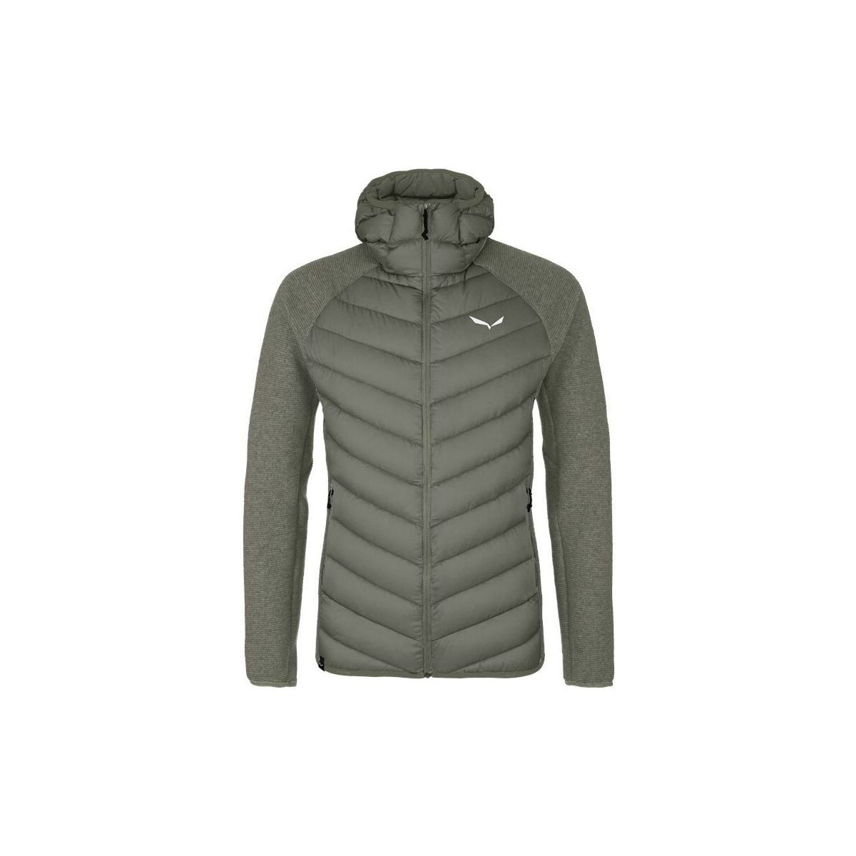 Salewa Daunenjacke Fanes Sarner/RDS Down M Hybrid Jacket Eine einzigartige leichte und warme Herrenjacke, halb Daune, halb