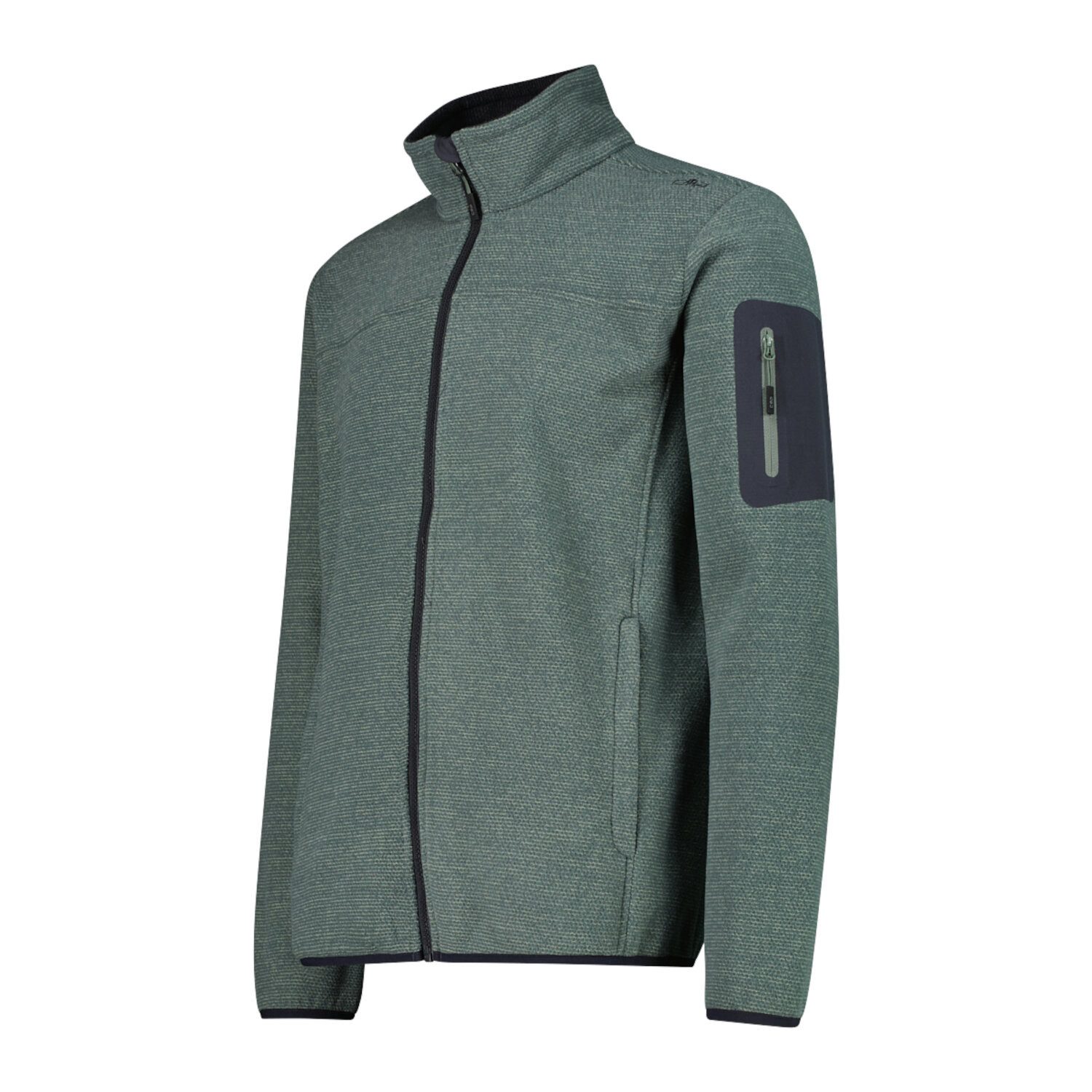 CMP Fleecejacke CMP Herren Fleecejacke Man Jacket 38H2237
