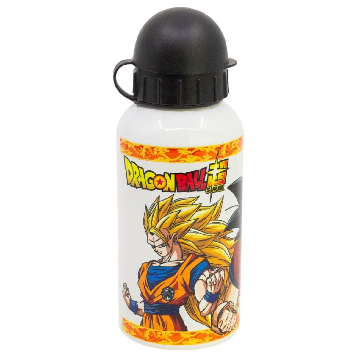 Storline Trinkflasche Dragon Ball 400 ml Aluminium Schule & Freizeit