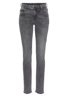 Herrlicher Slim-fit-Jeans »PEPPY SLIM POWERSTRETCH« Normal Waist