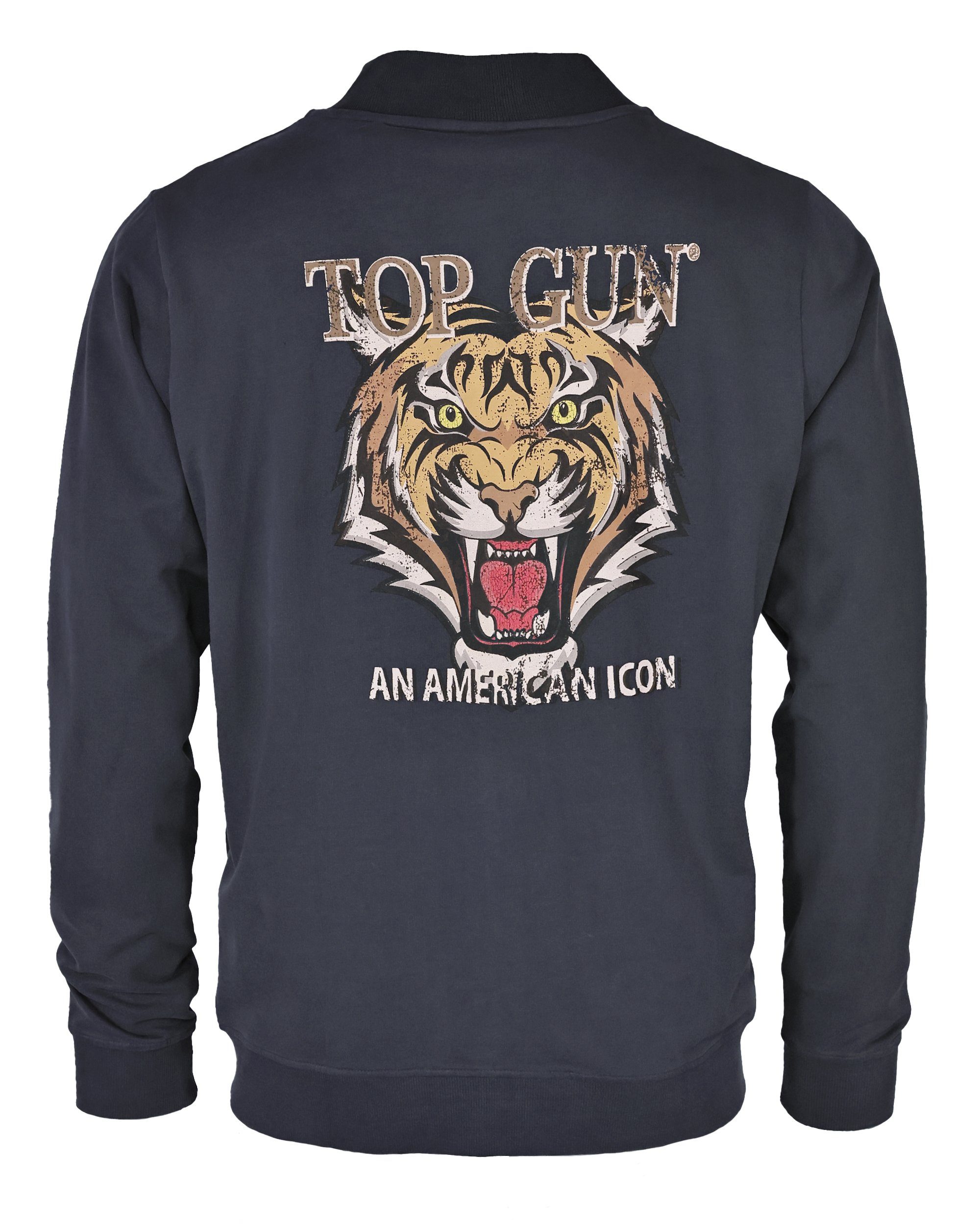 TOP GUN Sweatjacke TG20213020 günstig online kaufen