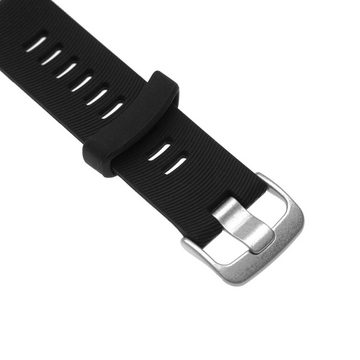 vhbw Smartwatch-Armband passend für Garmin Forerunner 645 Smartwatch