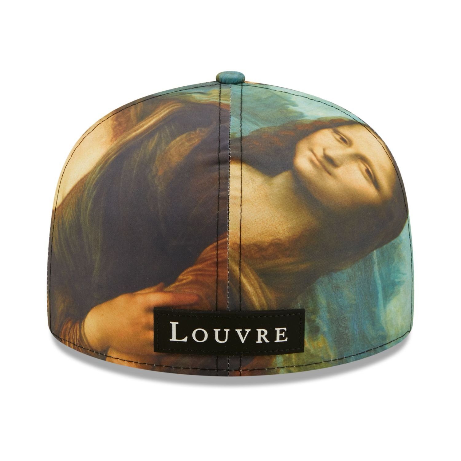 New Cap Fitted LE Mona Era Lisa LOUVRE 59Fifty
