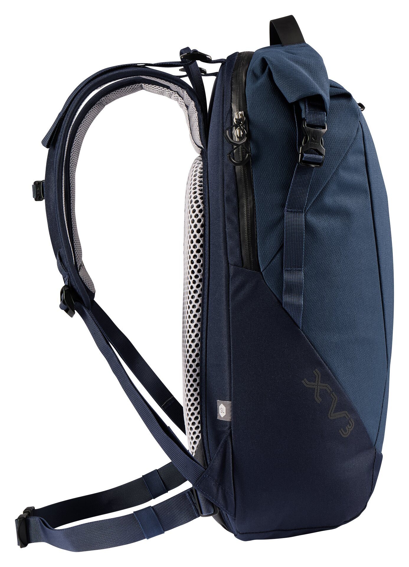 deuter Freizeitrucksack Freizeitrucksack Wanderrucksack Tagesrucksack XV 3 SL blau