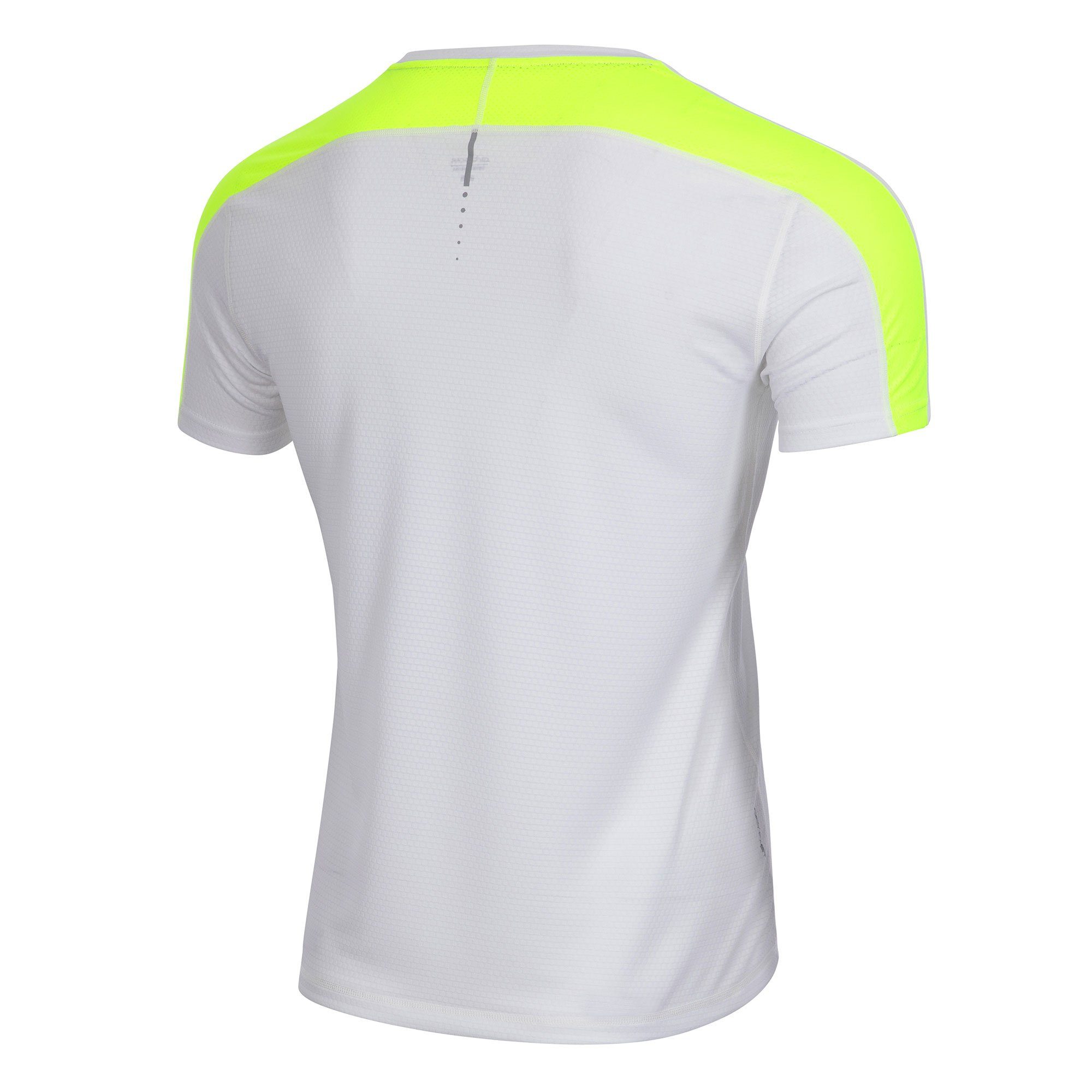Airtracks Laufshirt Herren Laufshirt Kurzarm Pro Line (Funktionsshirt mit optimalem Tragekomfort Atmungsaktiv, Quick Dry Funktion) < S M L XL XXL XXXL >