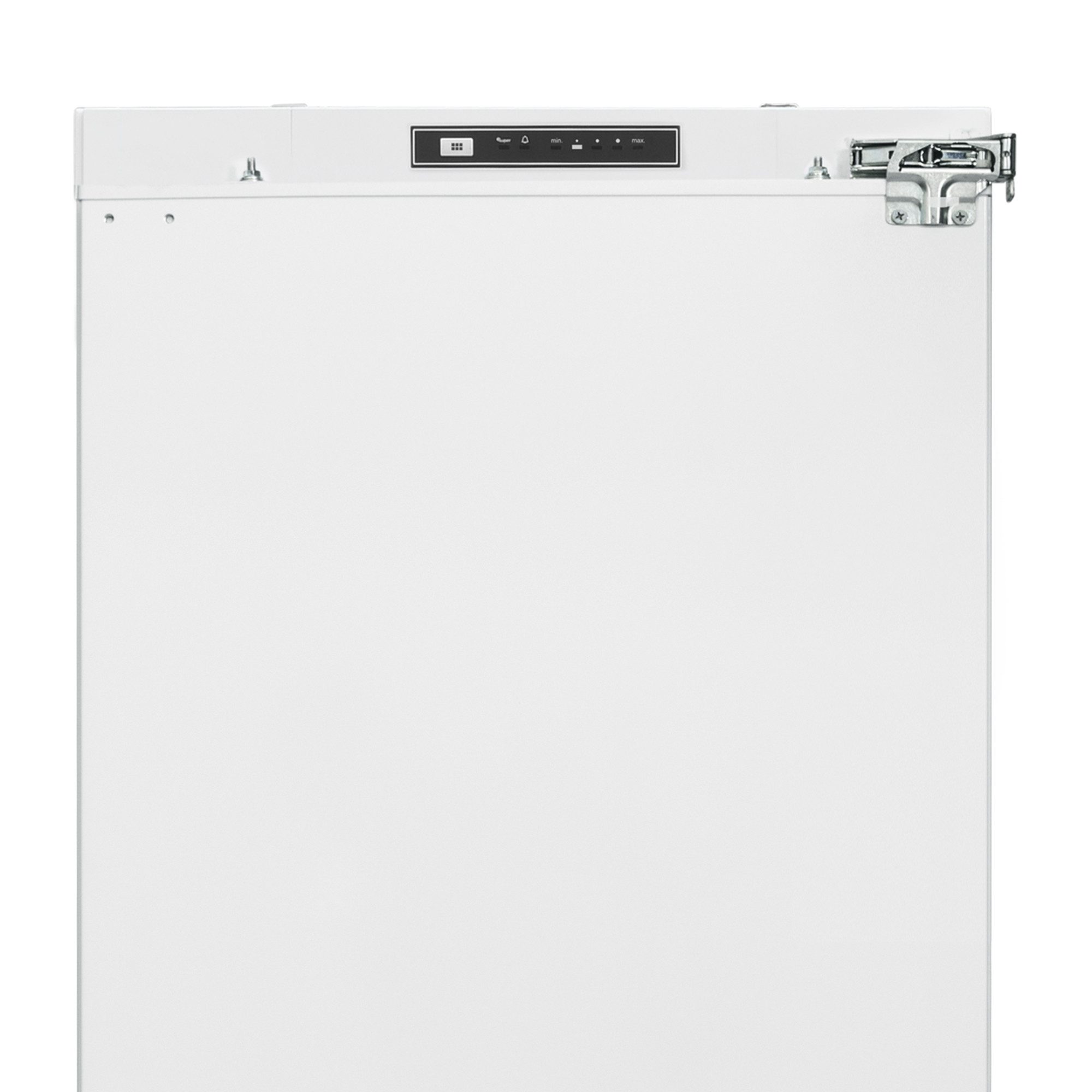 Sharp Kühl-/Gefrierkombination SJ-BD237E00X-EU, 177 cm hoch, 54 cm breit, Einbaugerät, AdaptiFresh-Schubfach, AdaptiLift, LED-Innenbeleuchtung