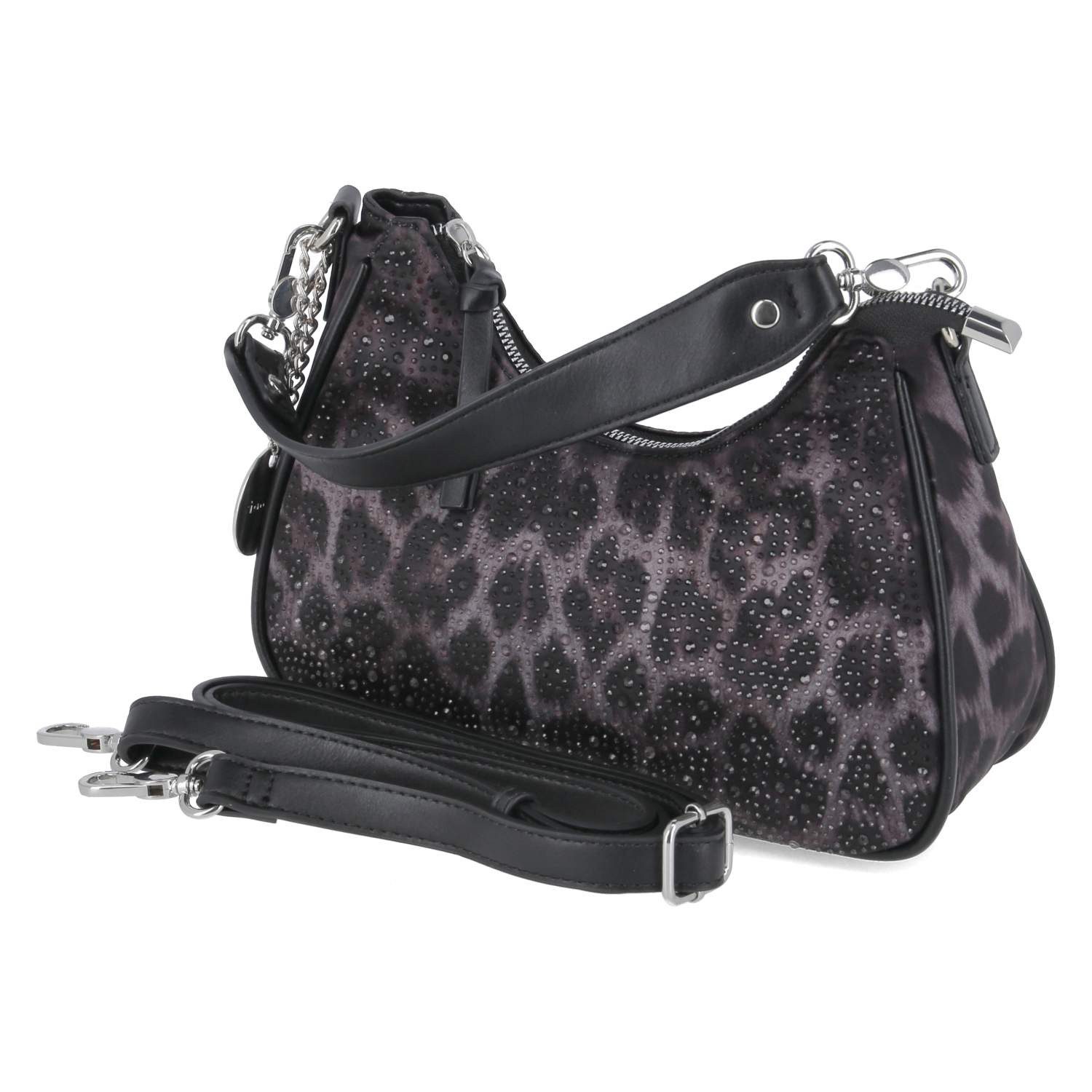 Handtasche Tamaris 34132,800 Damen Umhängetaschen Textil grey