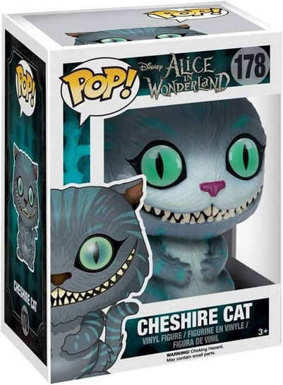 Funko Spielfigur Alice im Wunderland Grinsekatze - Cheshire Cat 178
