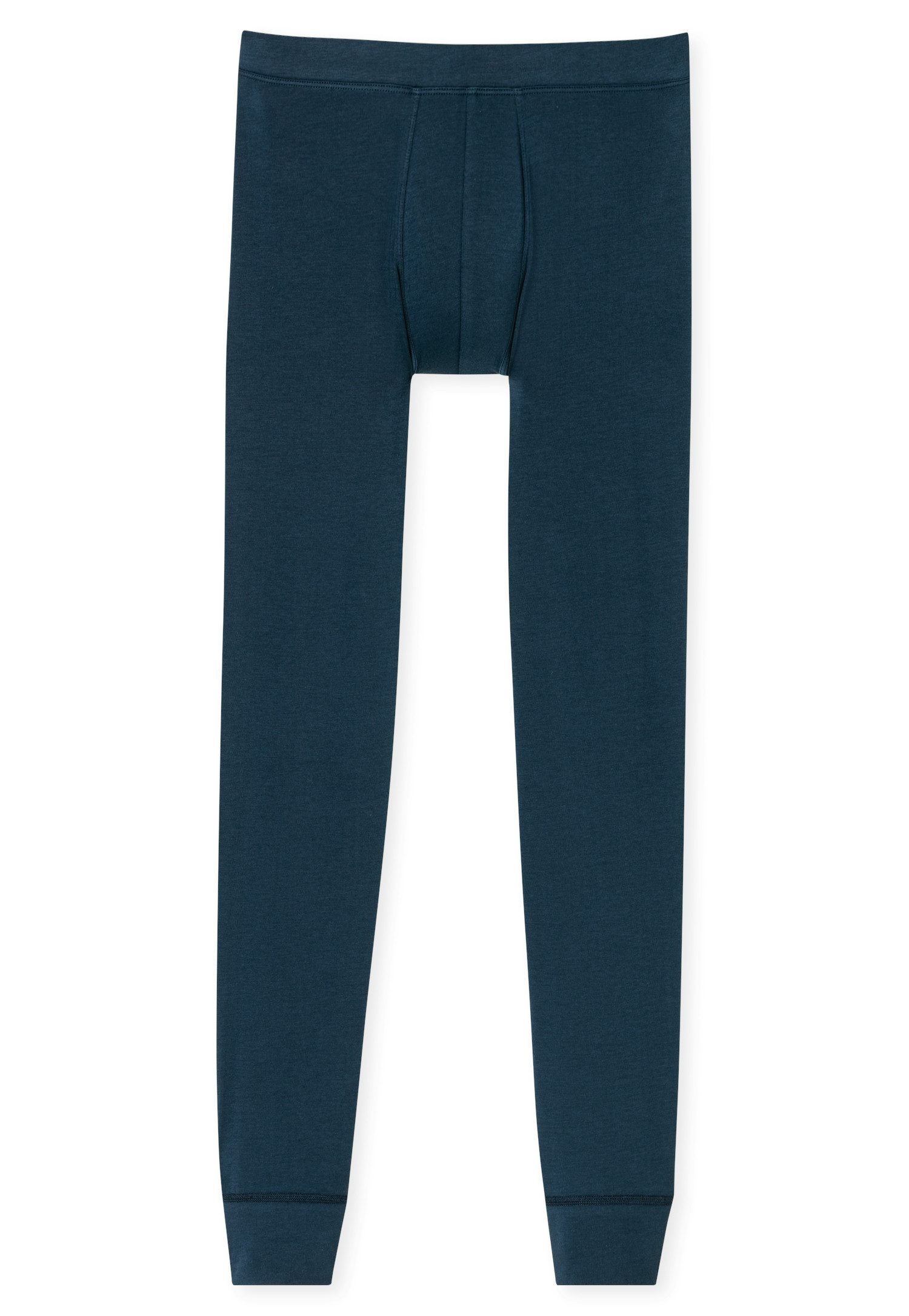 Schiesser Lange Unterhose mit Bündchenabschlüssen günstig online kaufen