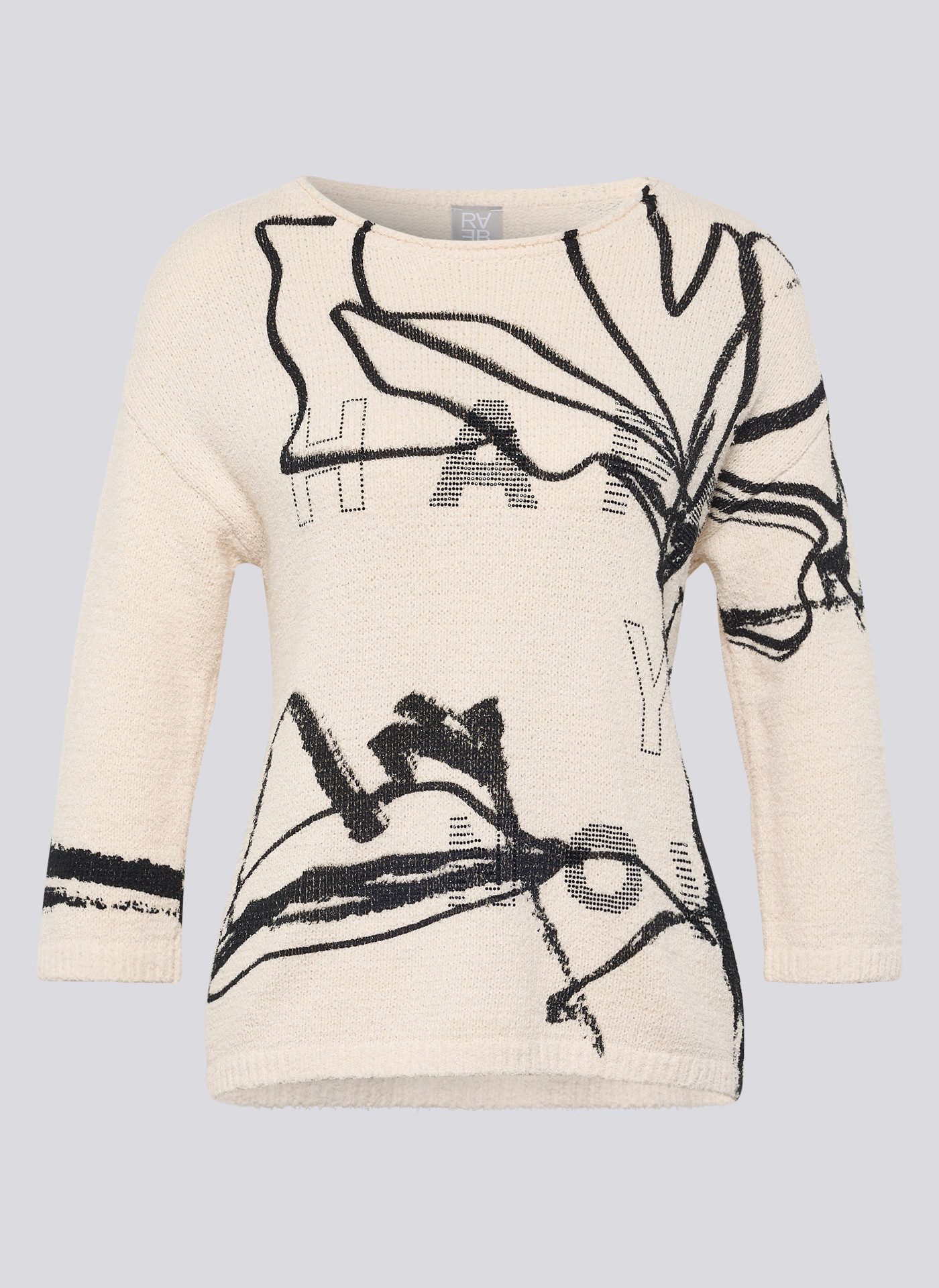 Rabe Strickpullover Pullover