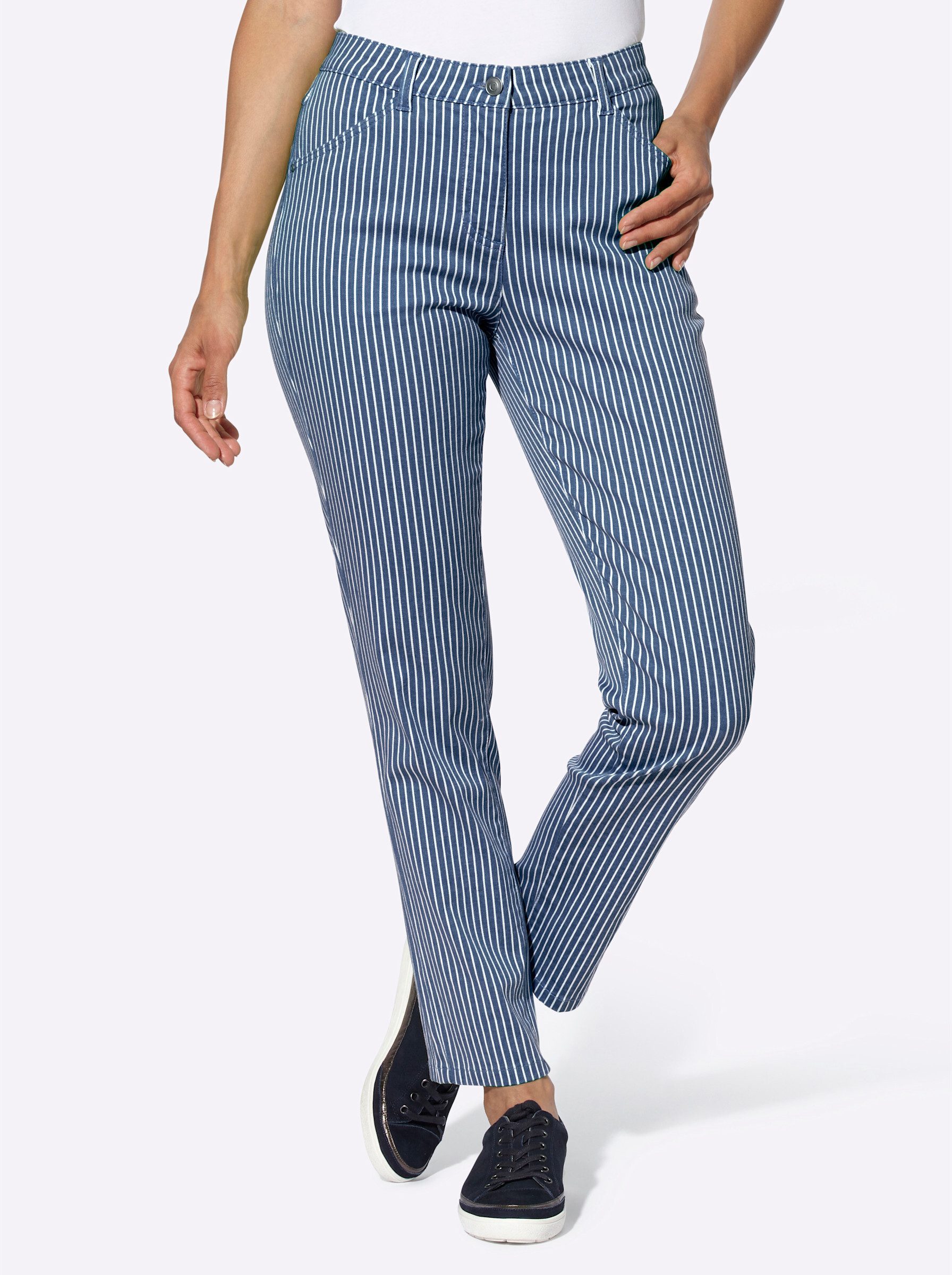 Bequeme Jeans Jeans komfortabel