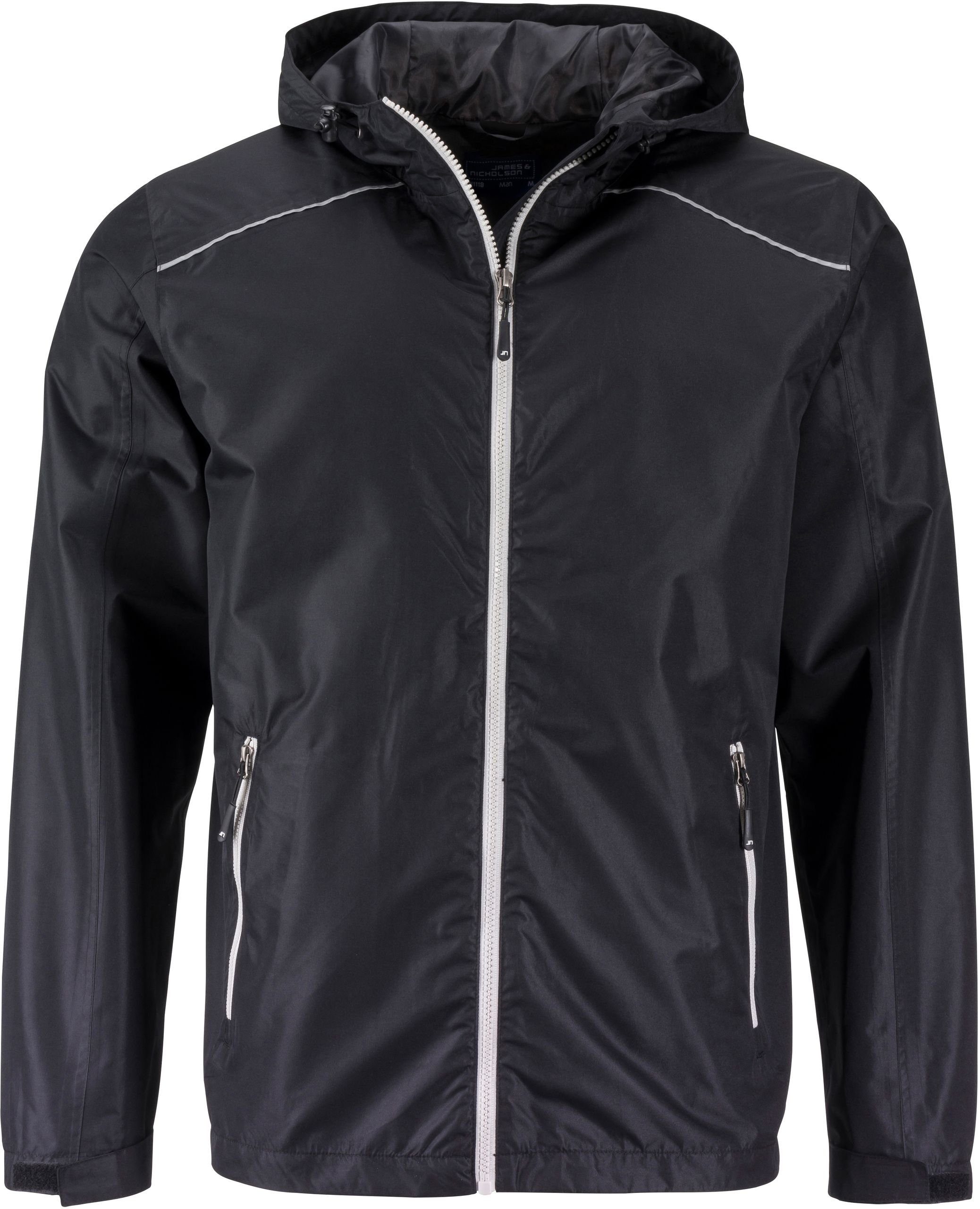 Regenjacke Herren FaS501118 wasserdicht
