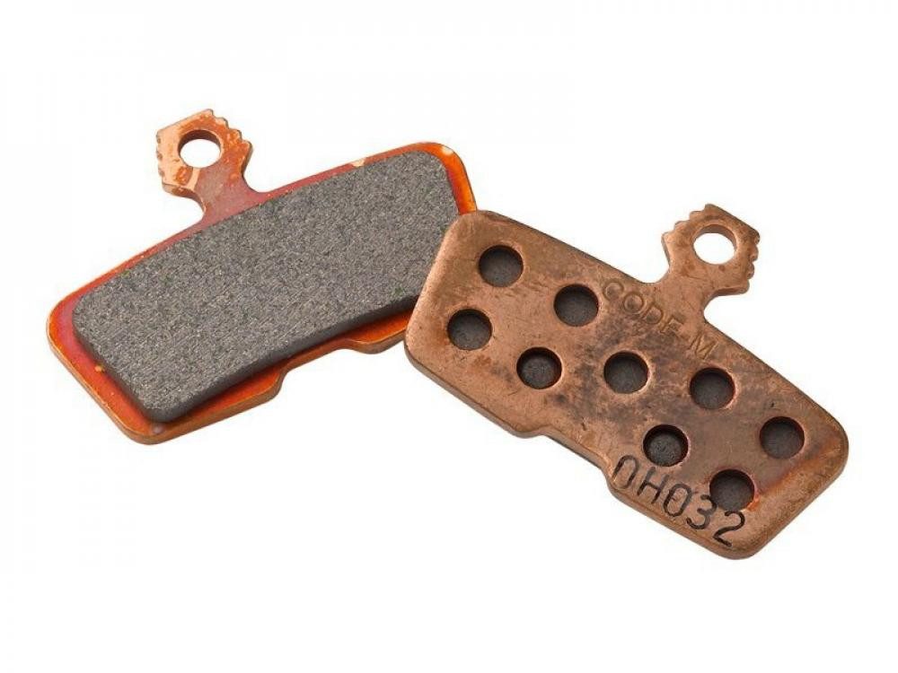 SRAM Bremsbelag SRAM AVID Code Scheibenbremsbeläge Werkstattverpackung 20 Sets gesinte