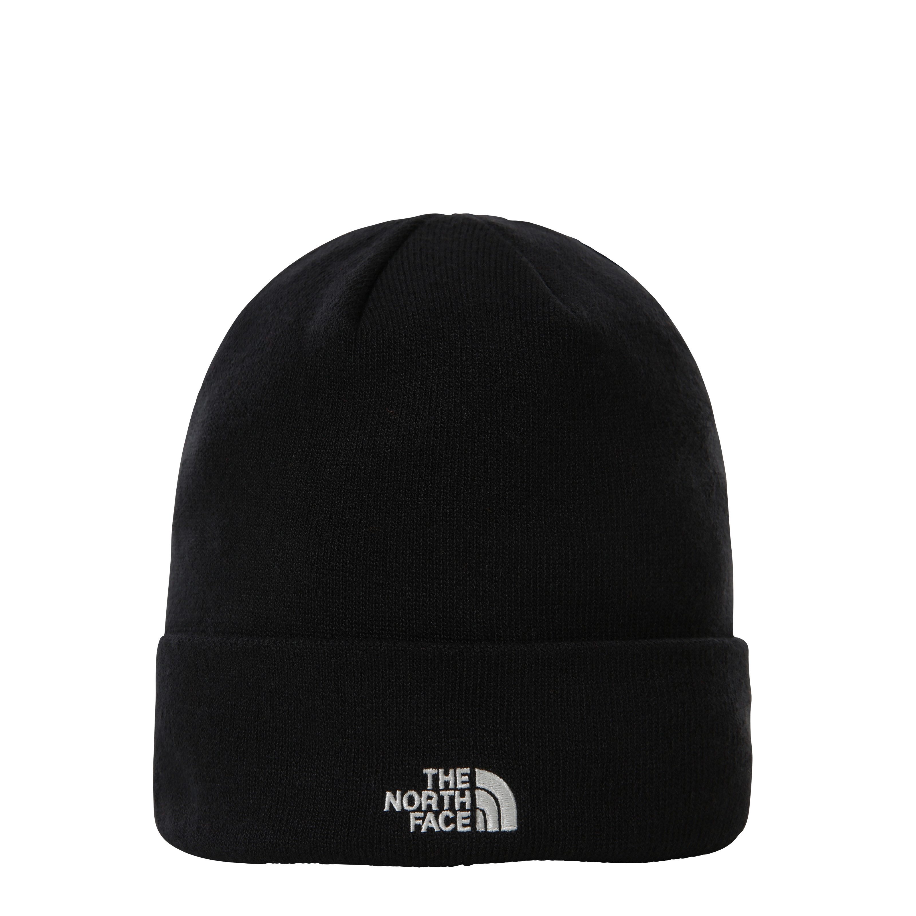 The North Face Beanie NORM BEANIE für Erwachsene geeignet, klassischer Beanie-Schnitt, sportlicher Stil