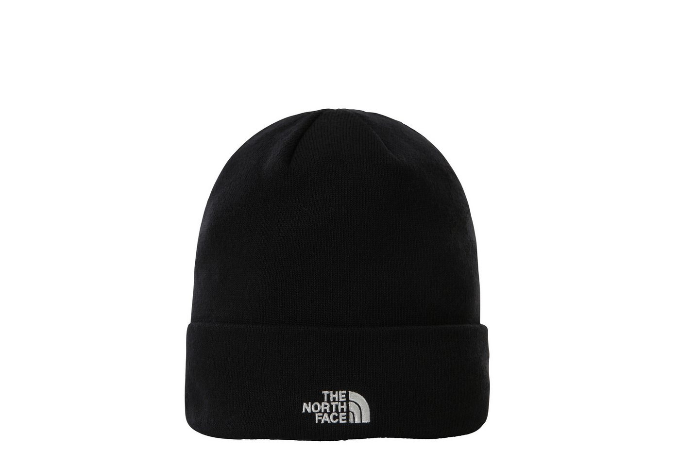 The North Face Beanie NORM BEANIE für Erwachsene geeignet, klassischer Beanie-Schnitt, sportlicher Stil