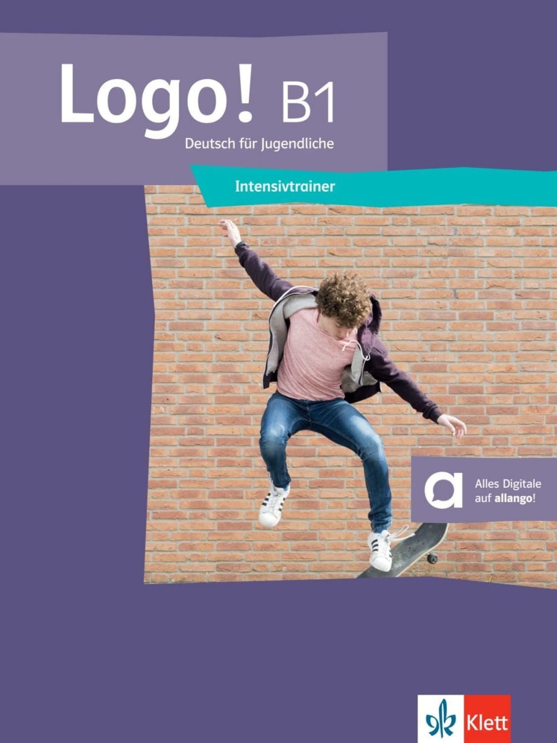 Logo! B1 / Sarah Fleer, Bettina Schwieger