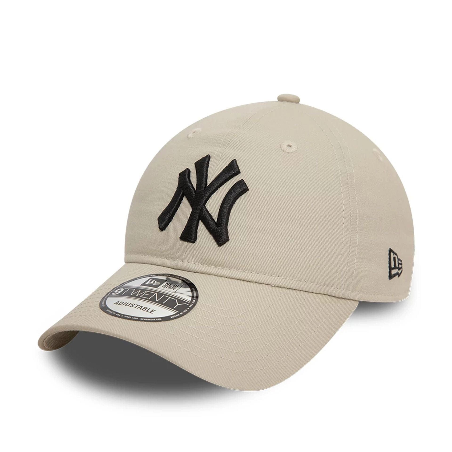 New Era Baseball Cap New York Yankees League Essential Gestickte New Era-Flagge
