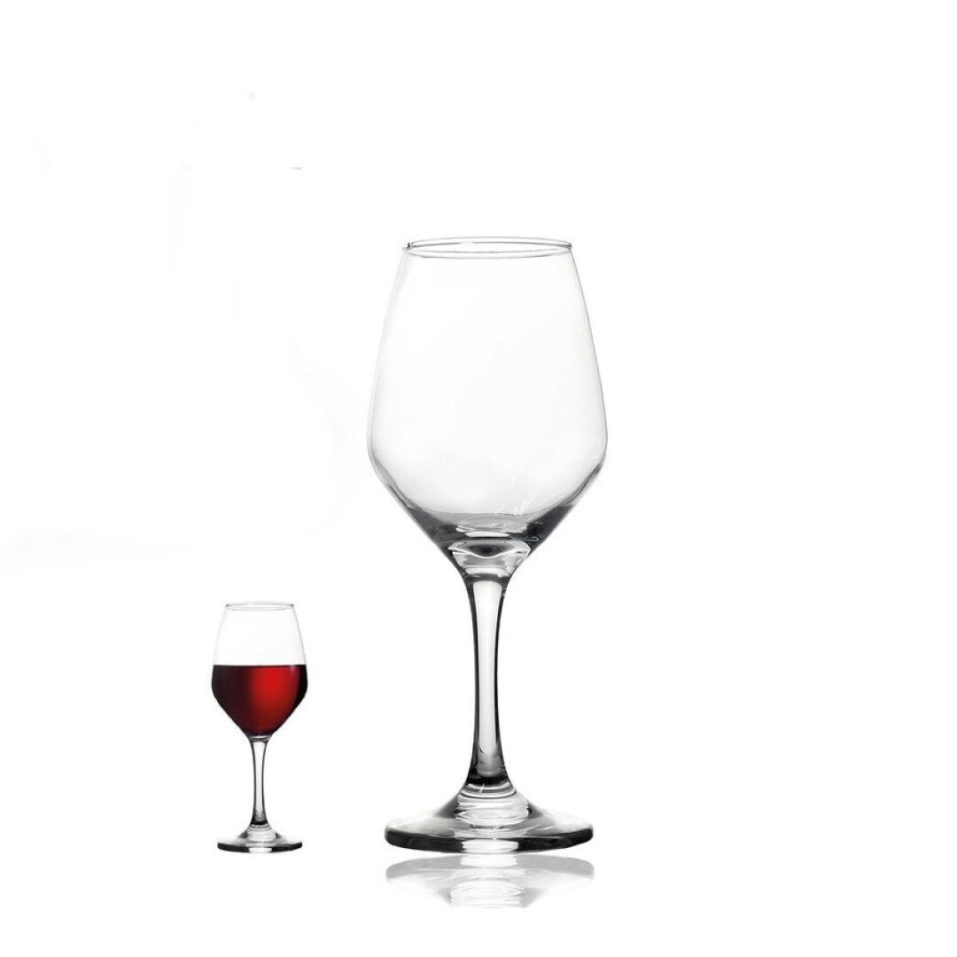 Rotweinglas 6 Rotweingläser 500,7ml Rotweinglas Weingläser Weinglas Glas Wein Rotw
