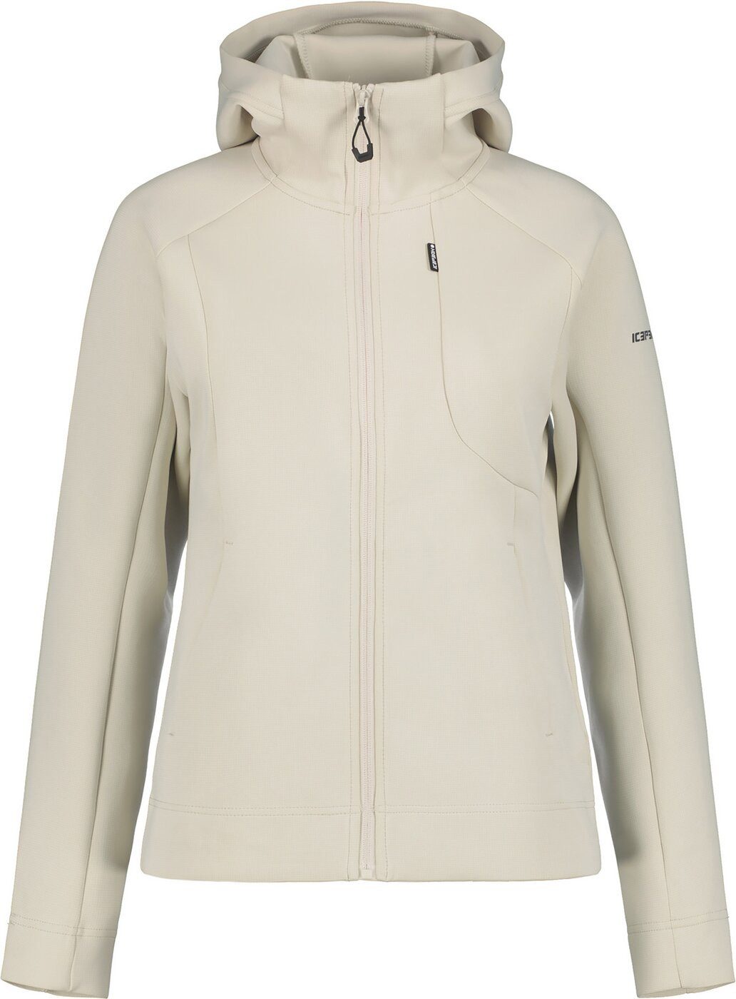 Ice Funktionsjacke ICEPEAK BUNNELL PUDER