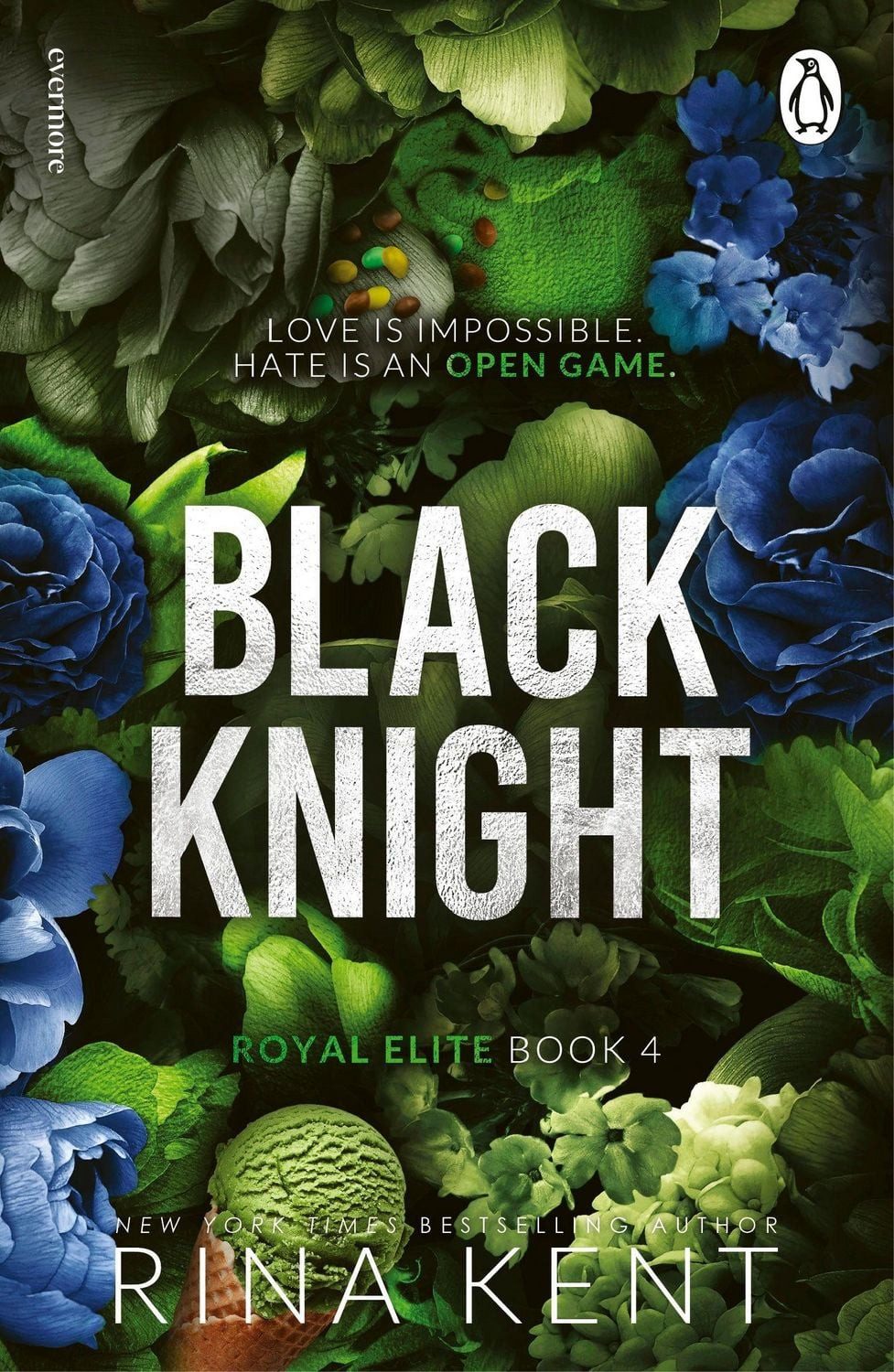 Black Knight / Rina Kent