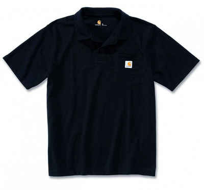 Carhartt Poloshirt Carhartt Poloshirt Work Pocket Contractor's K570 Adult