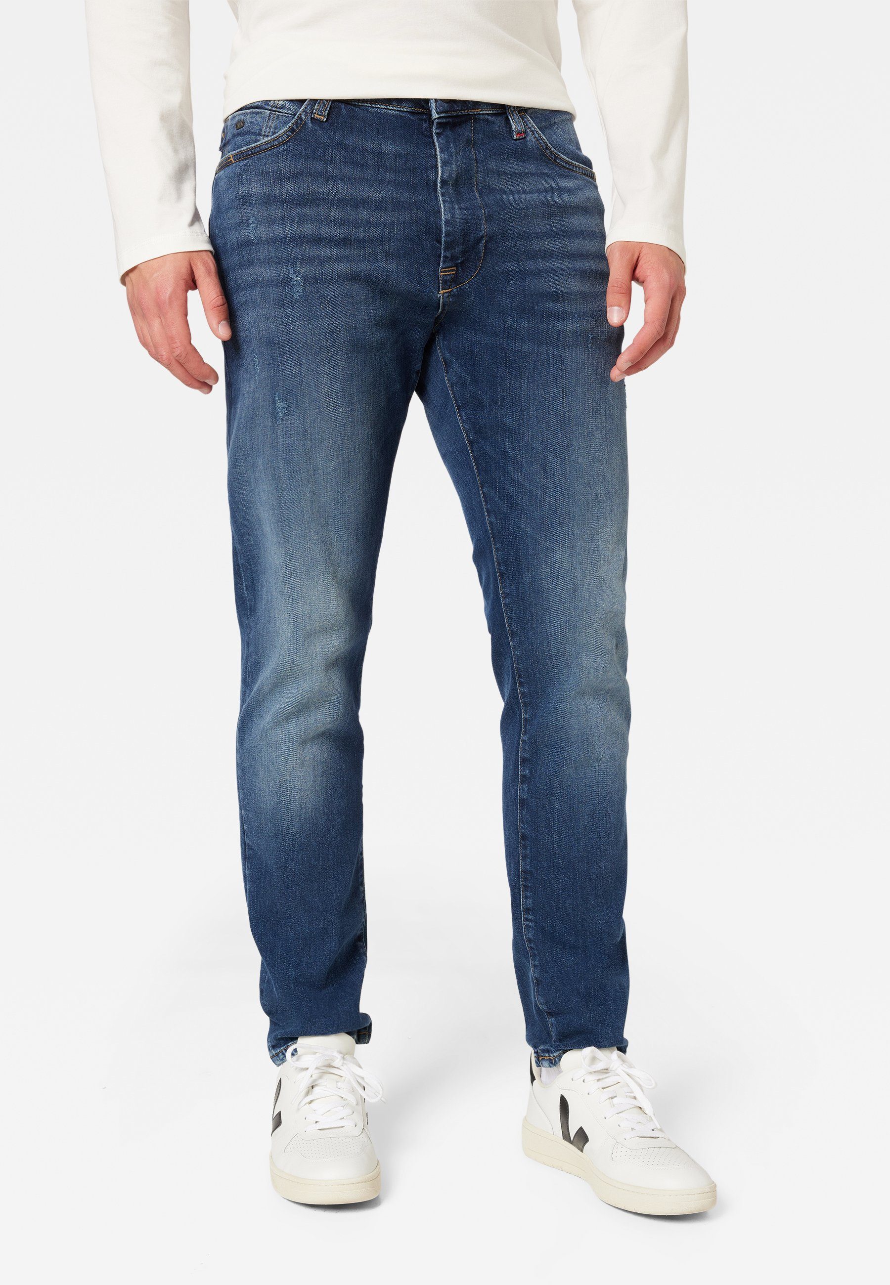 Mavi Tapered-fit-Jeans CHRIS Tapered Jeans – Bild 5 von 5