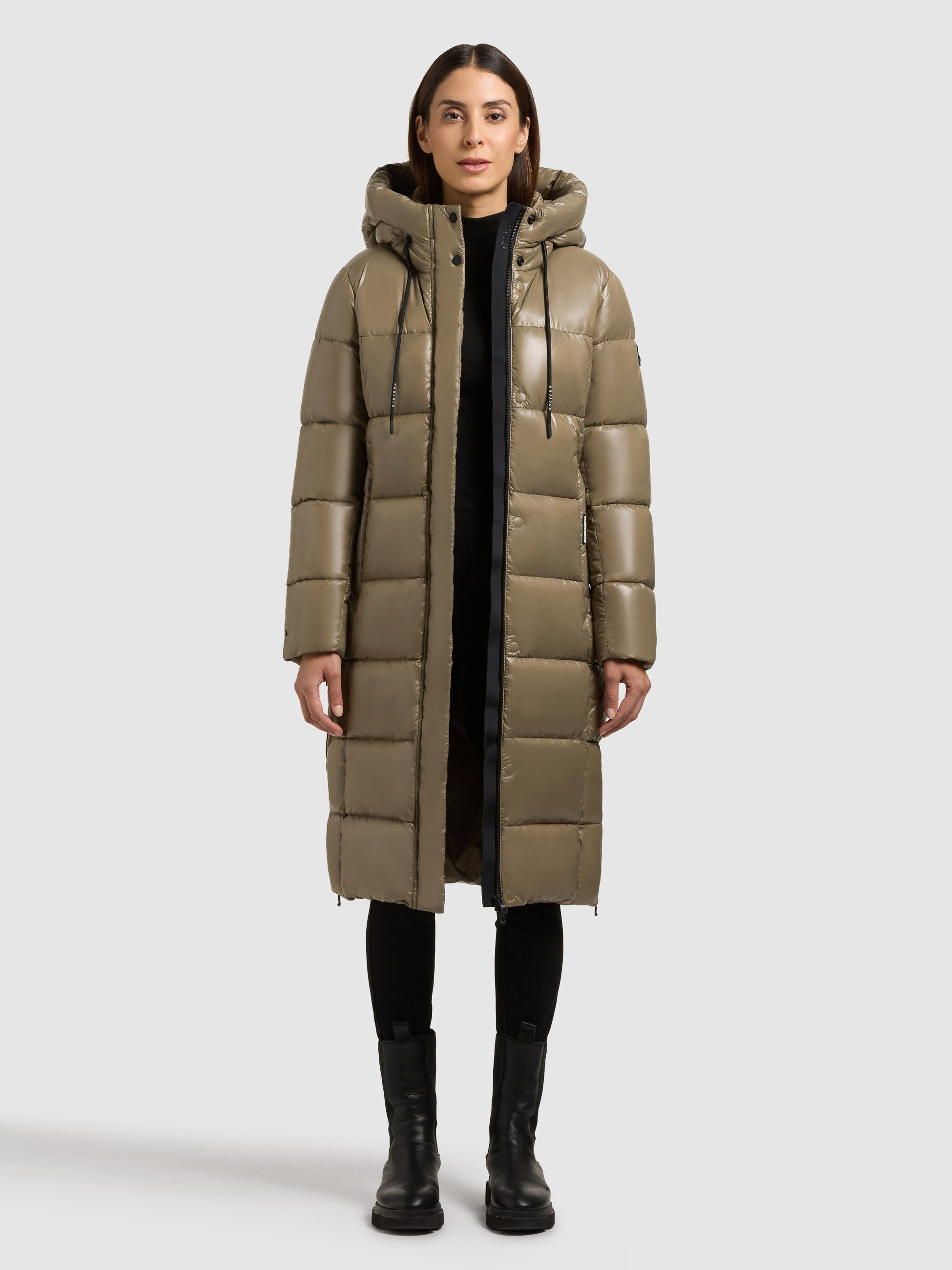 khujo Steppmantel WILLA günstig online kaufen