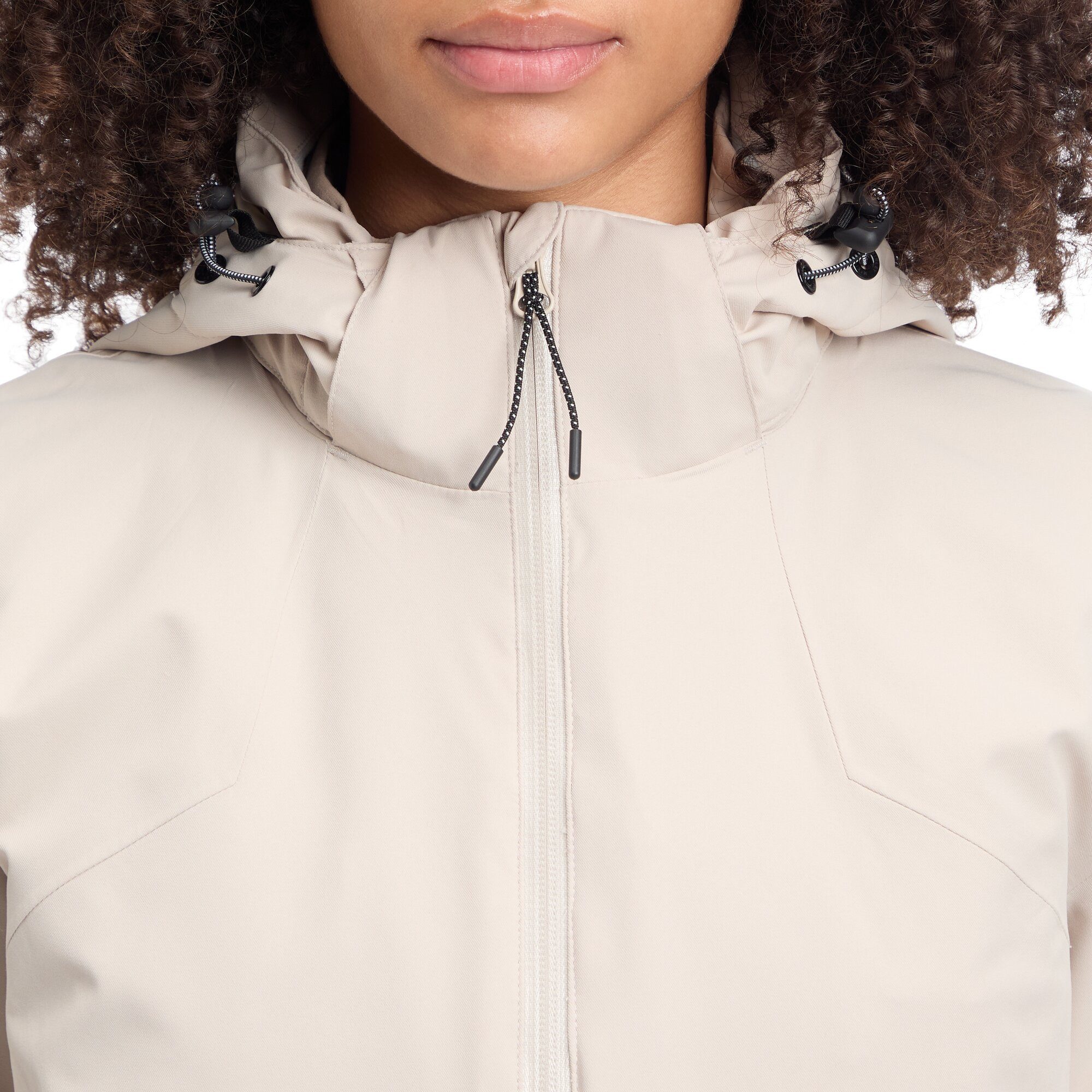 McKINLEY Doppeljacke Da.-Doppel-Jacke Aneli 3:1 wms GREY