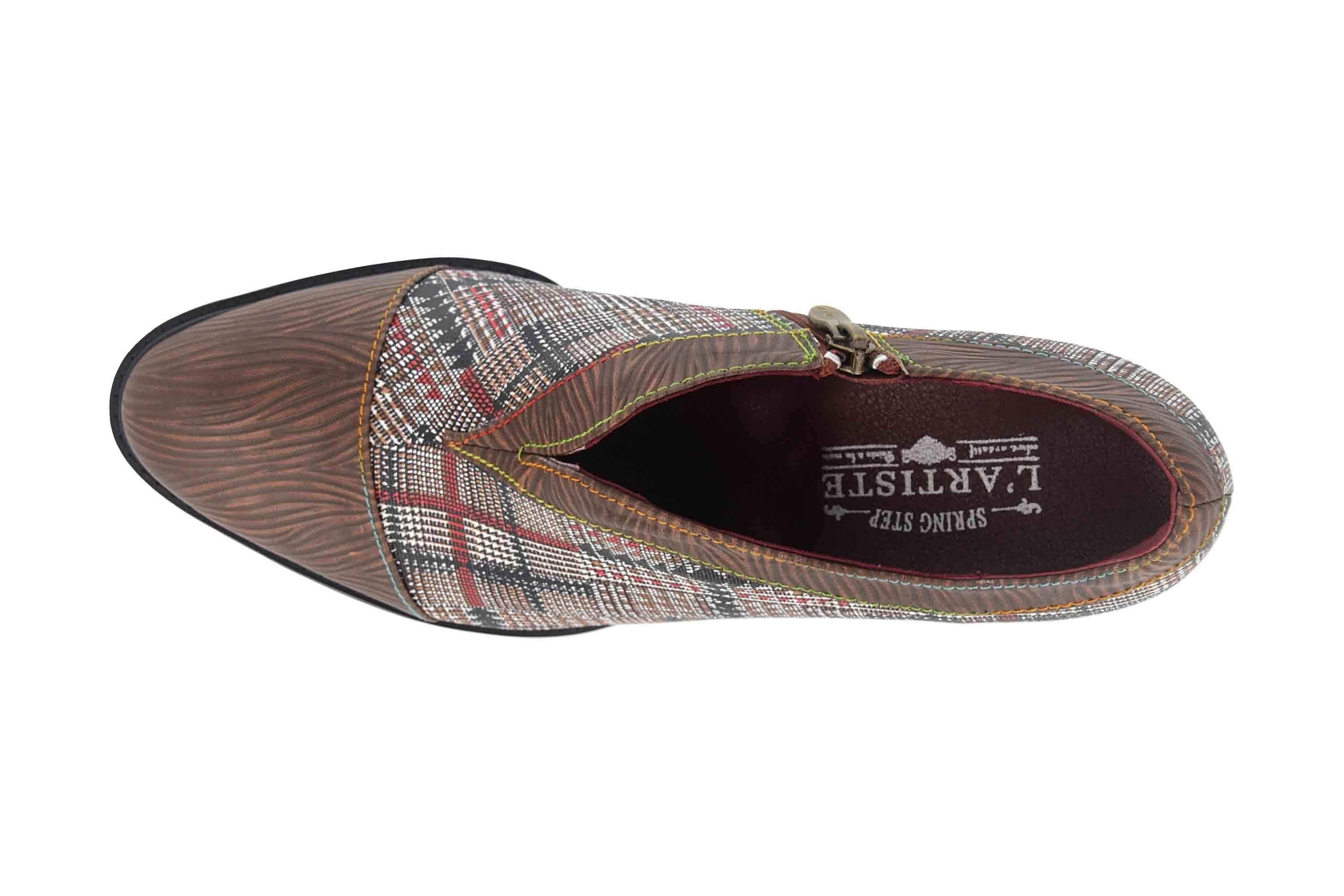 Spring Step PALAGIA-TPM Pumps