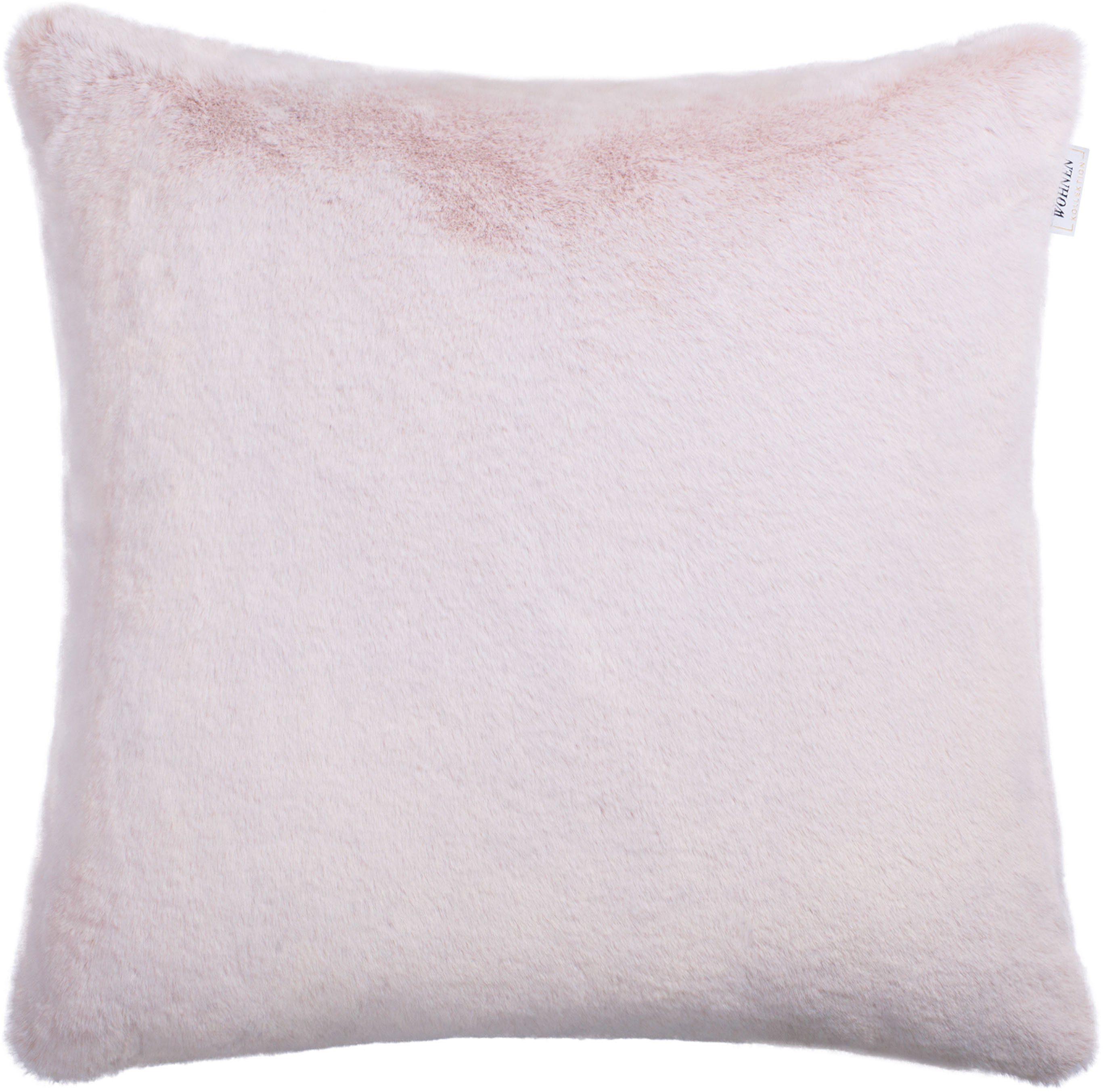 SCHÖNER Dekokissen Cozy pink/rosa/rosé WOHNEN-Kollektion