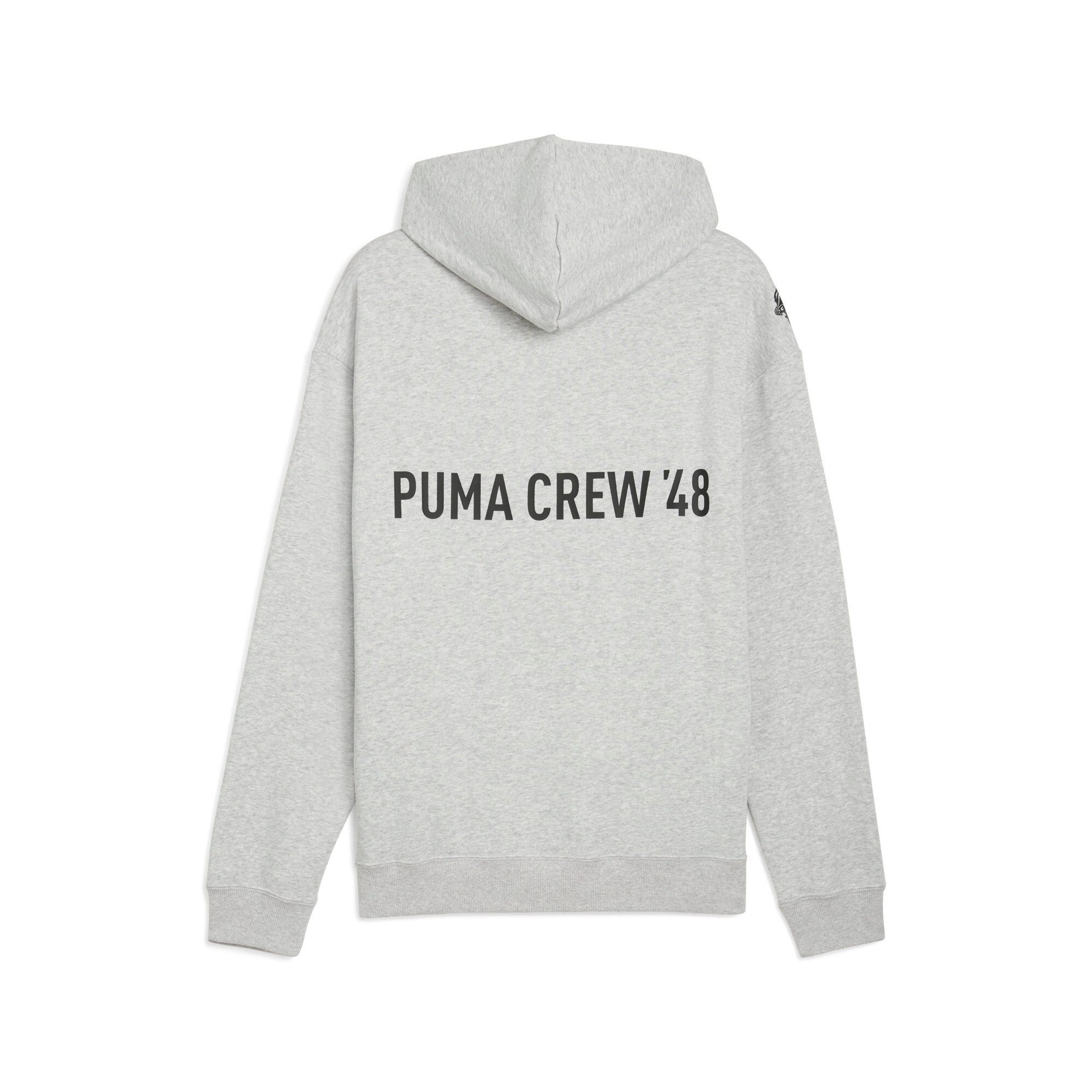 PUMA Kapuzensweatshirt M GRAPHIC FRENCH TERRY günstig online kaufen