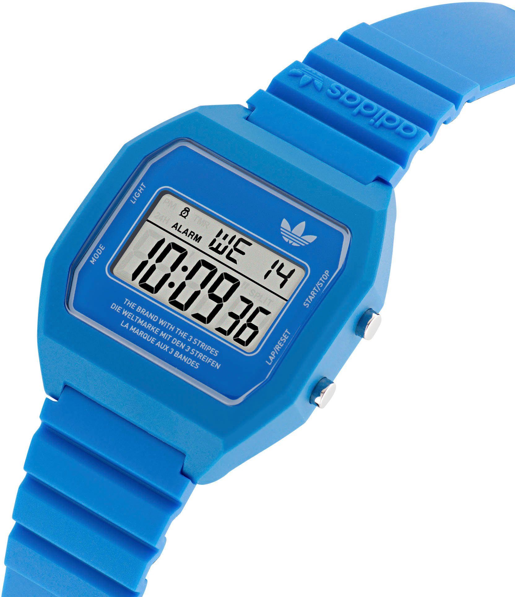 adidas Digitaluhr AOST235592I Originals