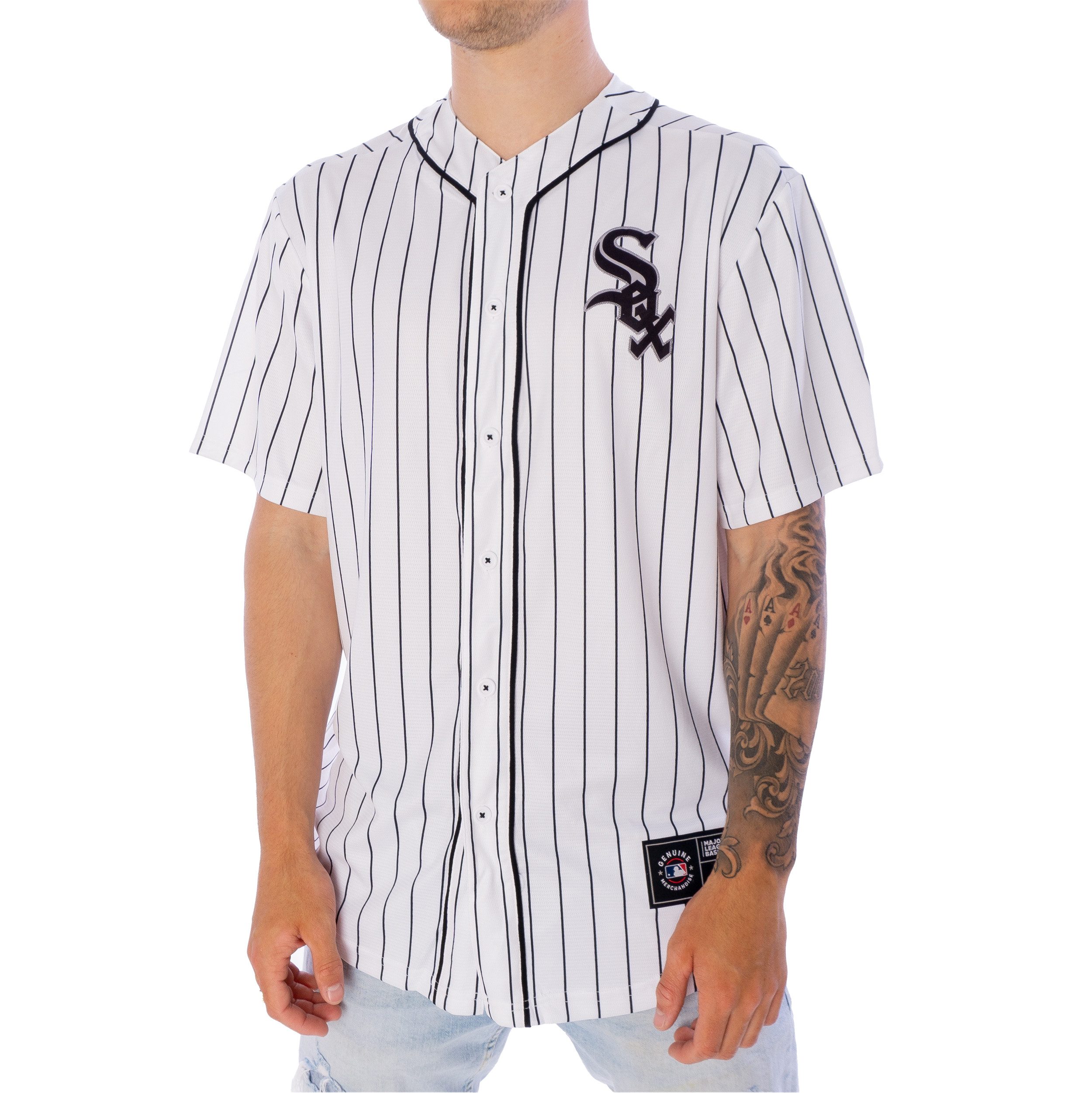 Fanatics Baseballtrikot Shirt MLB Chicago White Sox