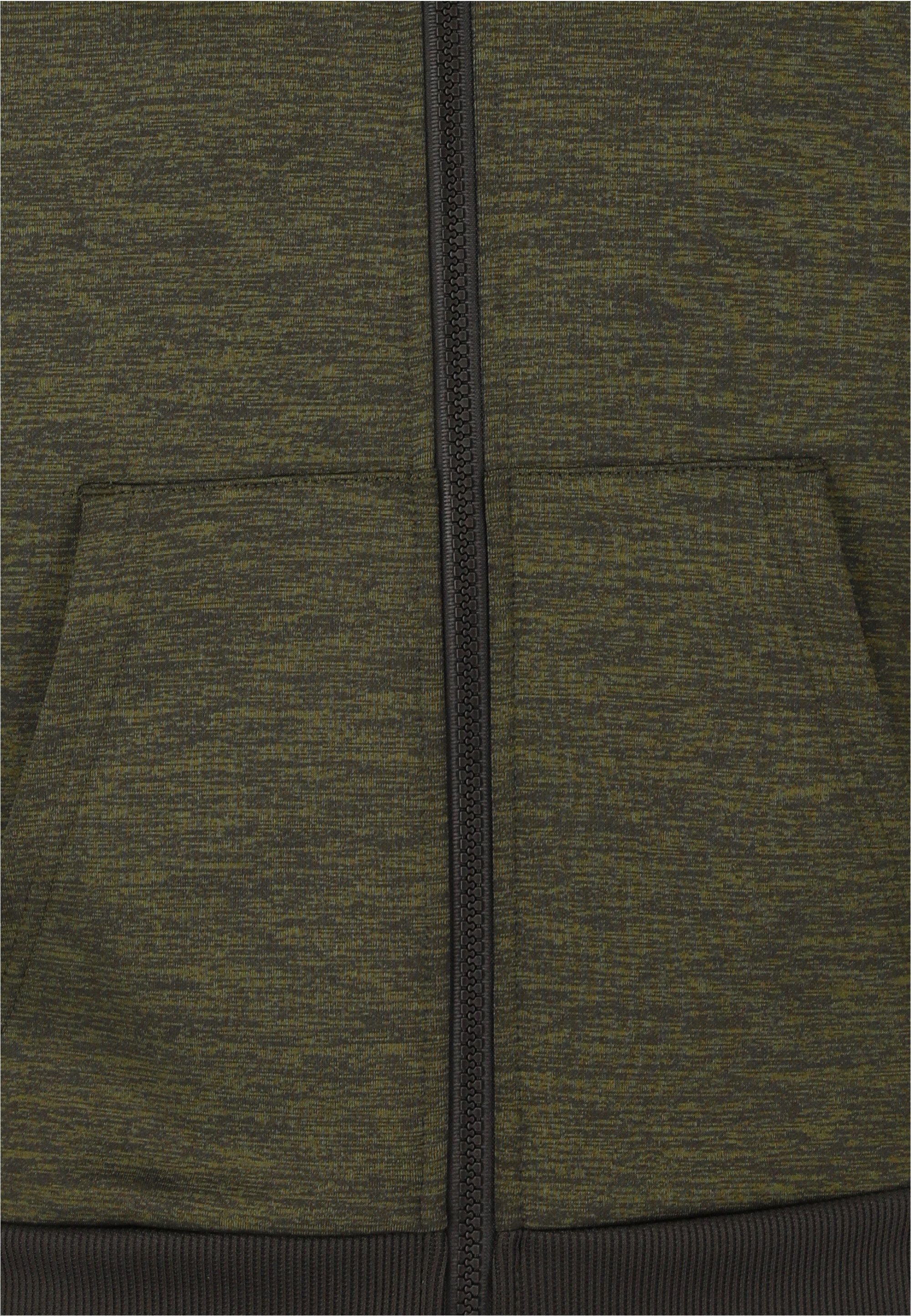 ZIGZAG Sweatshirt Manhattan mit kuscheliger Kapuze