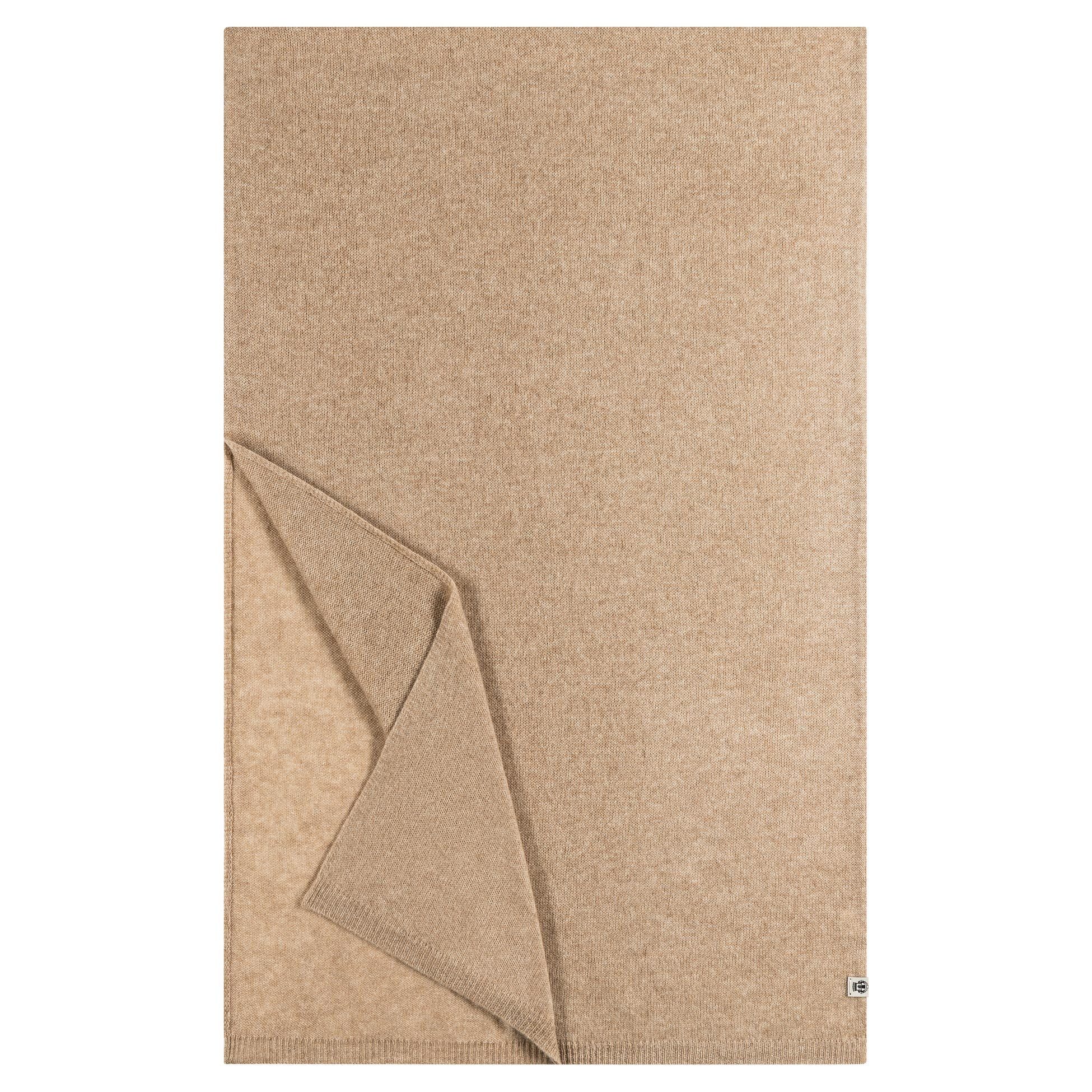 Roeckl Strickschal PURE CASHMERE PLAID, Feinstrickschal aus Kaschmir