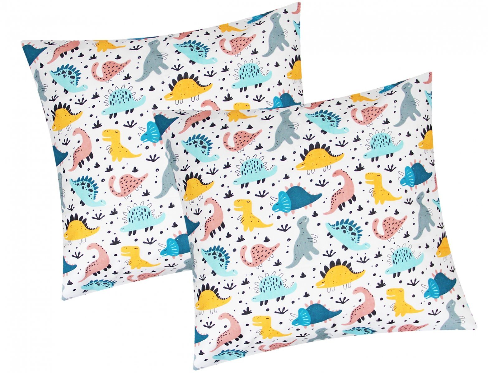 Heubergshop Kissenbezug, (2 Stück), 40x40cm Kissenhülle günstig online kaufen