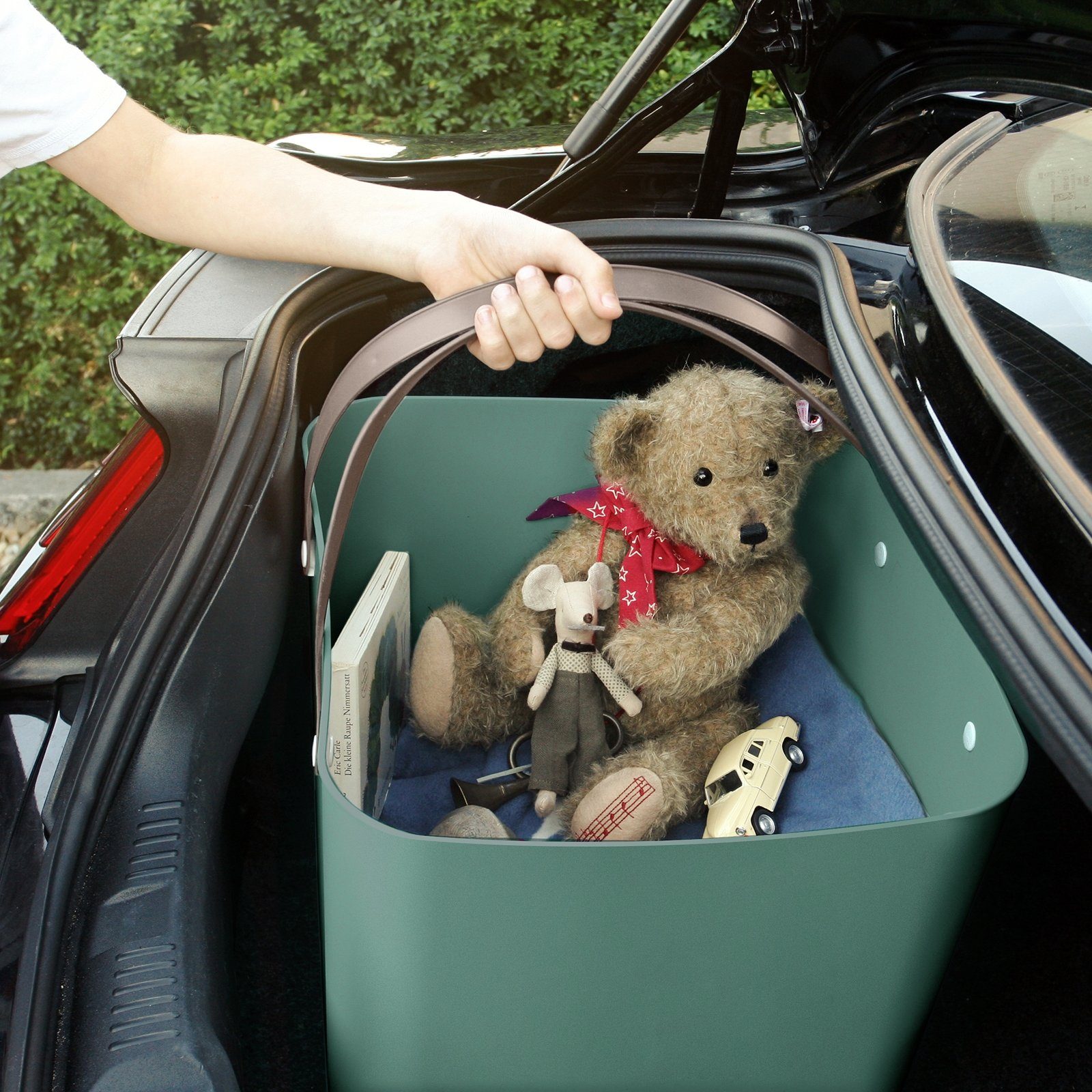 ROTHO Aufbewahrungsbox Albula Aufbewahrungsbox 25l mit günstig online kaufen
