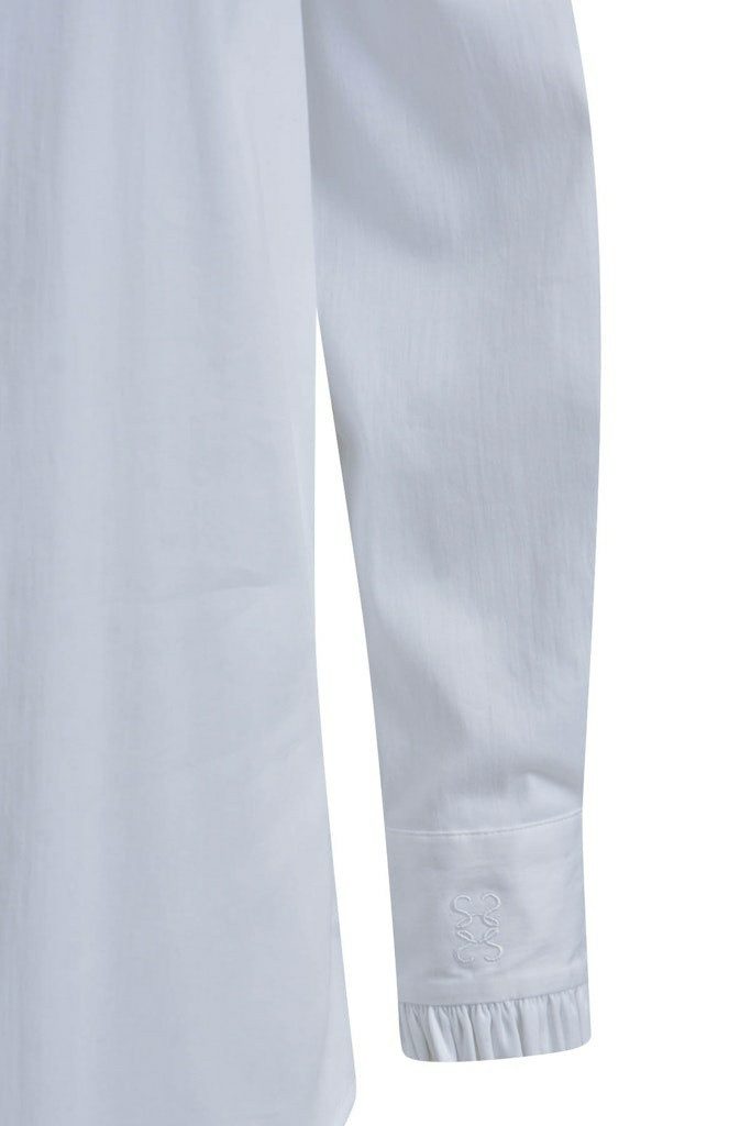 Smith & Soul Longbluse Longbluse für Damen (1-tlg)
