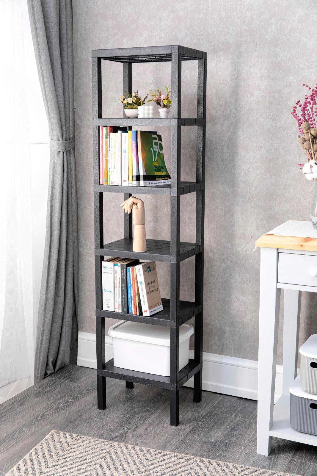 Luxury Bites Badregal Regal mit 2, 4 oder 6 Ablagen, vielseitig einsetzbar günstig online kaufen