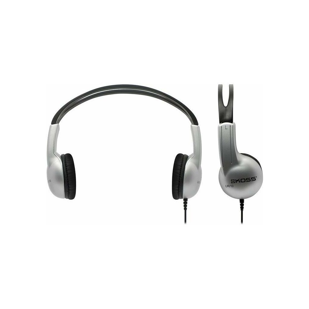 Koss UR10 Stereo In-Ear-Kopfhörer grau wireless