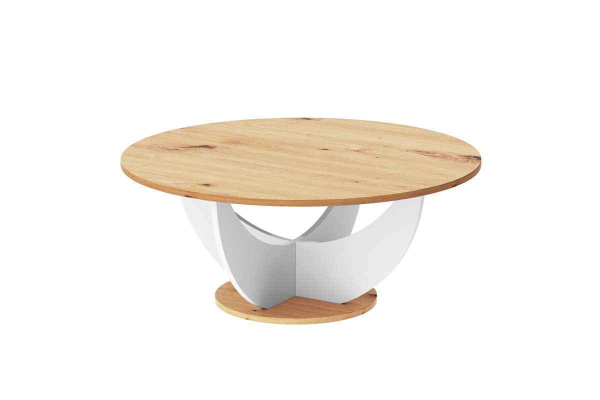 designimpex Couchtisch Design HRC-111 Hochglanz Wohnzimmertisch günstig online kaufen