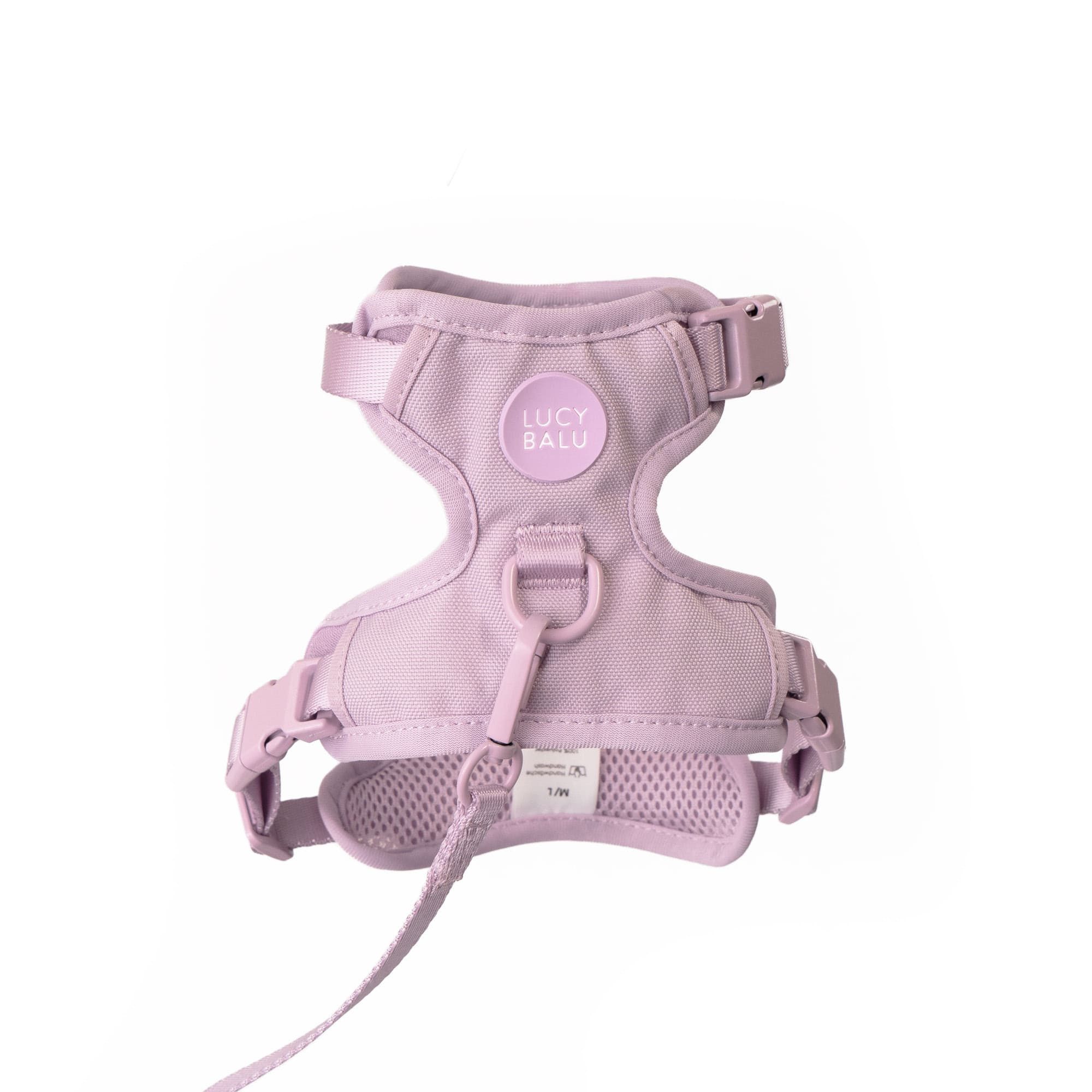 LucyBalu Katzen-Halsband EXPLORER Katzengeschirr mit Leine