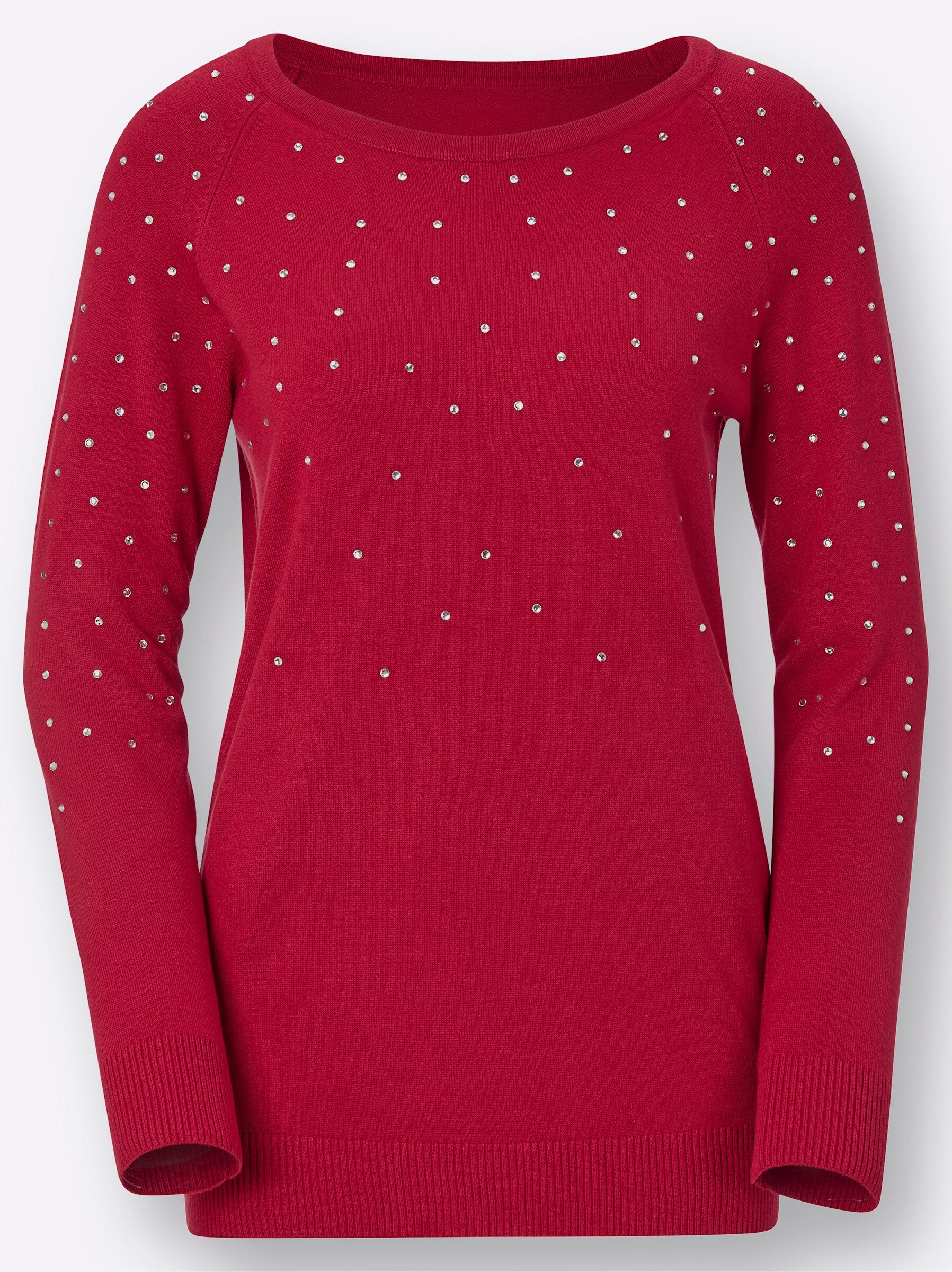 Witt Strickpullover Langarm-Pullover . günstig online kaufen