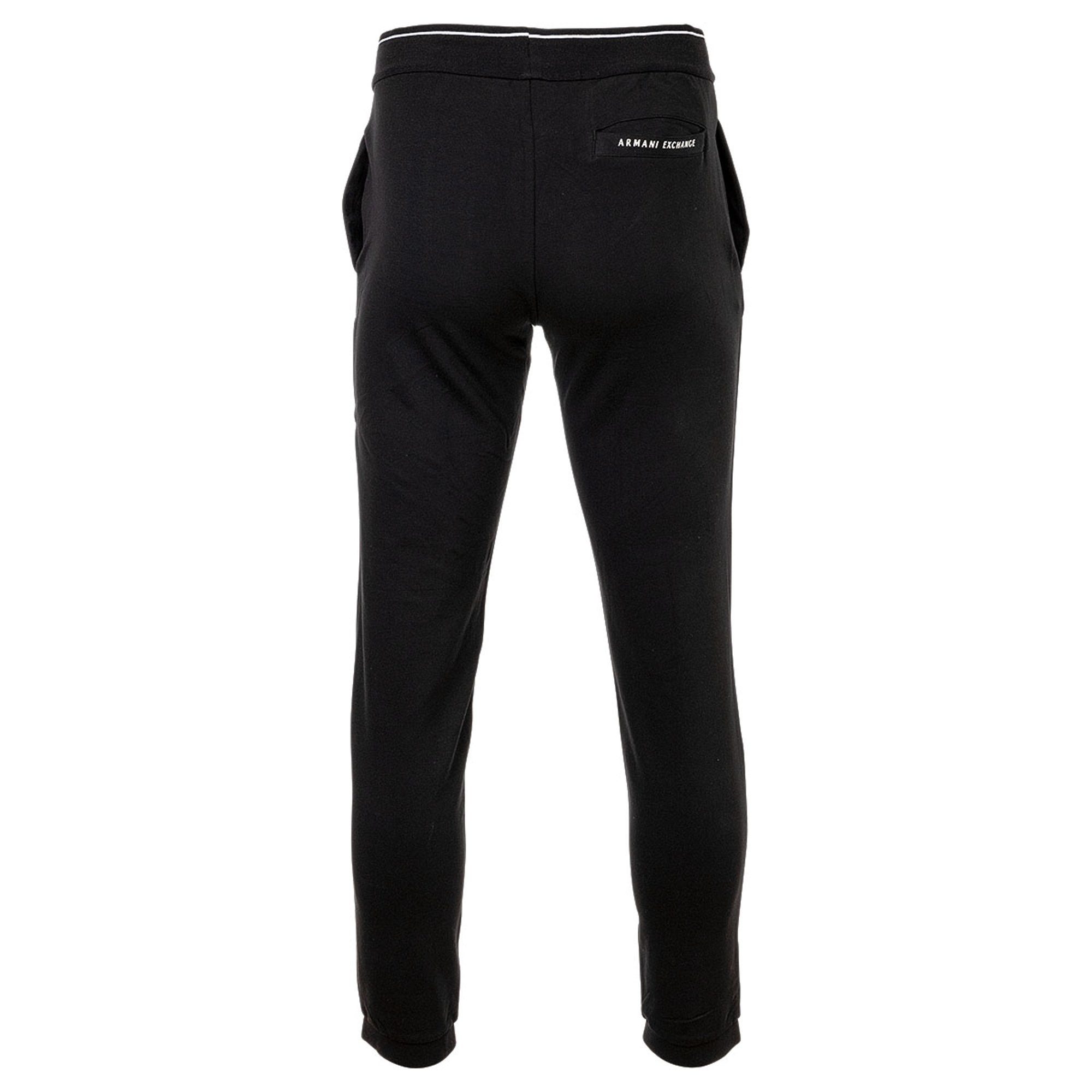 ARMANI EXCHANGE Jogginghose Herren Jogginghose Baumwolle günstig online kaufen