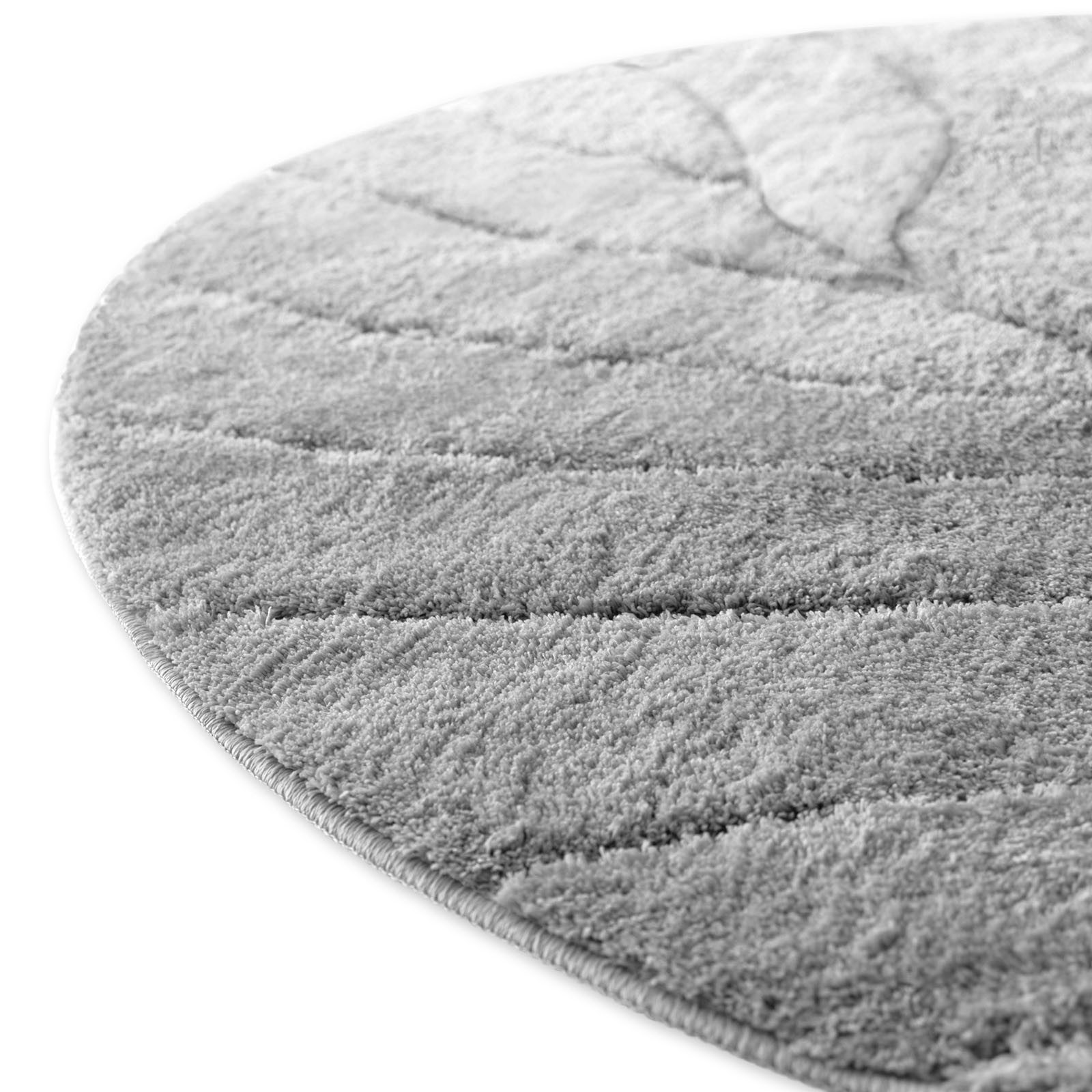 Floordirekt Badematte Maris, Badteppich in Rund günstig online kaufen