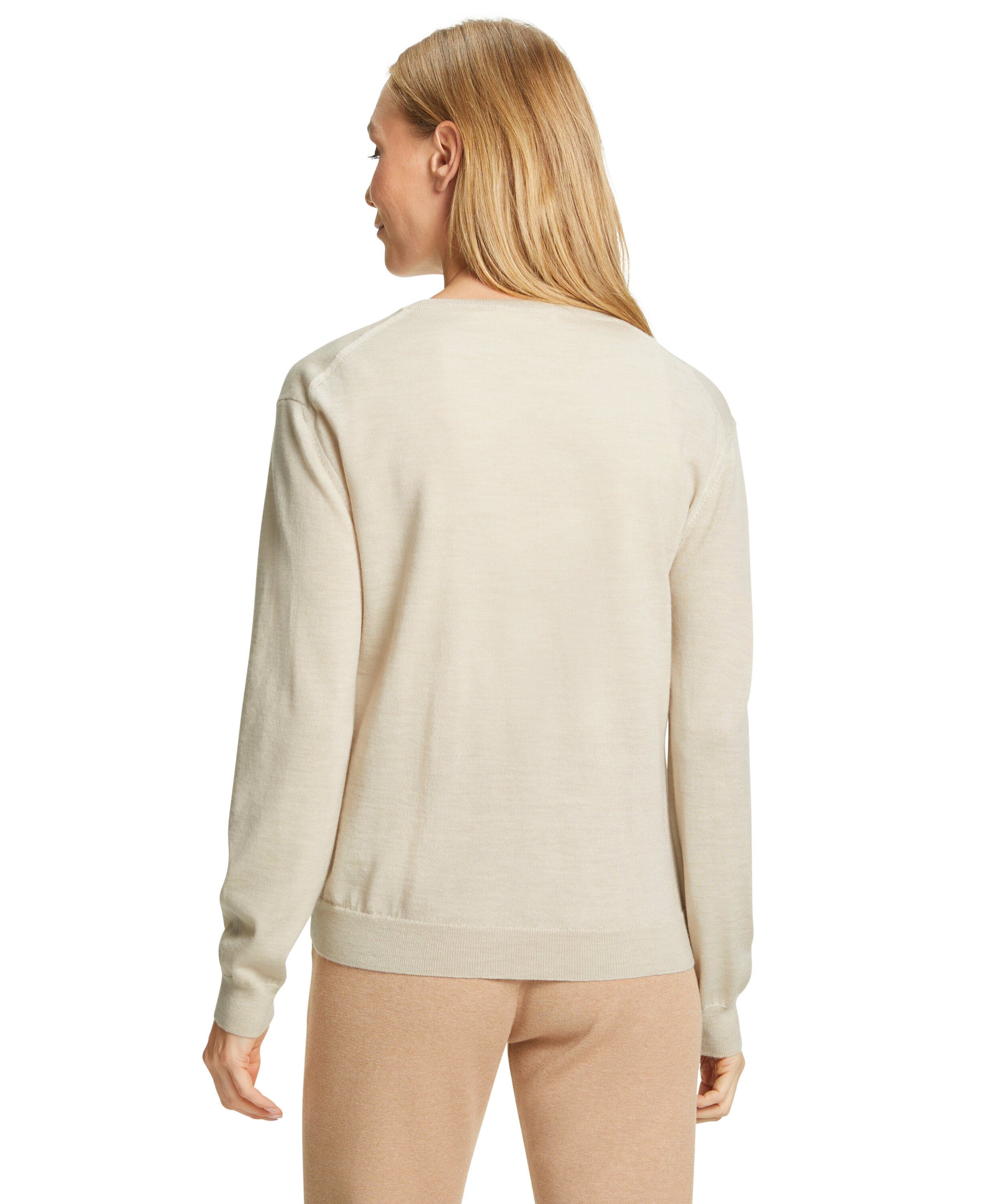 FALKE Strickpullover (1-tlg) aus Merinowolle günstig online kaufen