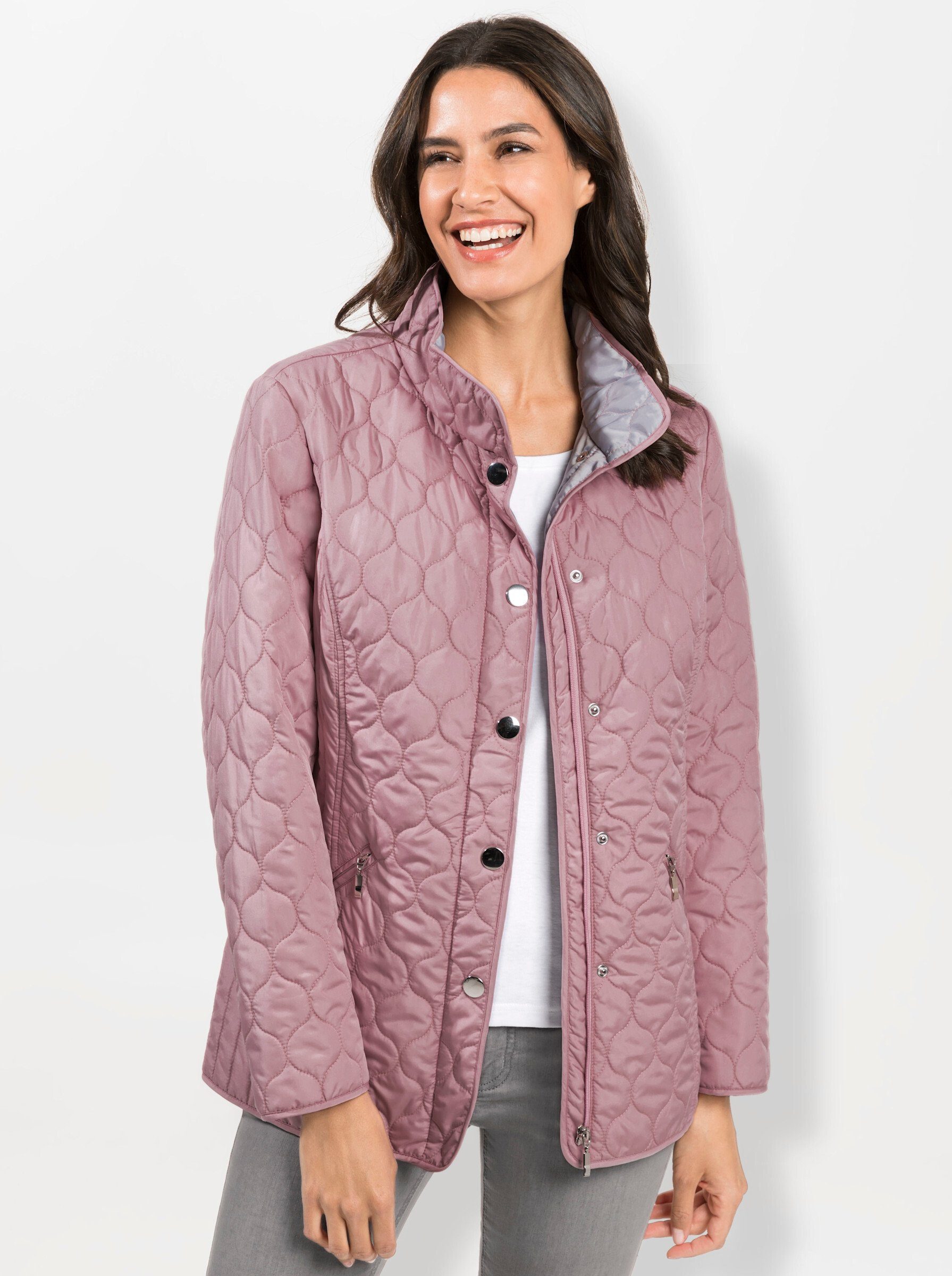 übergangsjacke Damen Sommerjacken Damen Witt Weiden Witt Weiden