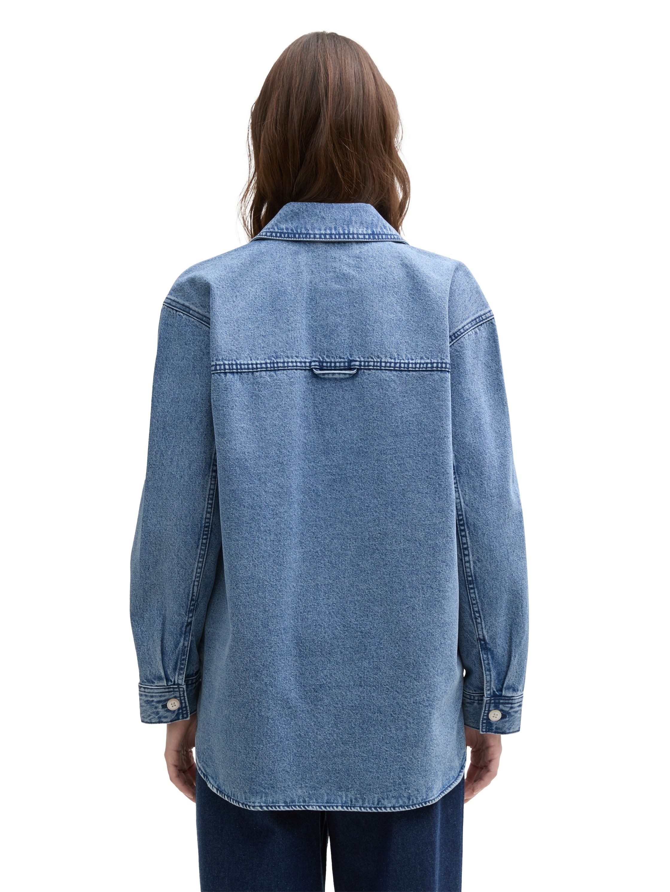 TOM TAILOR Denim Outdoorjacke
