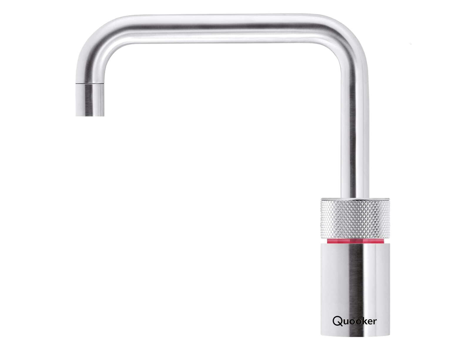 QUOOKER Küchenarmatur (1-St) 3NSSSST, höhenverstellbar